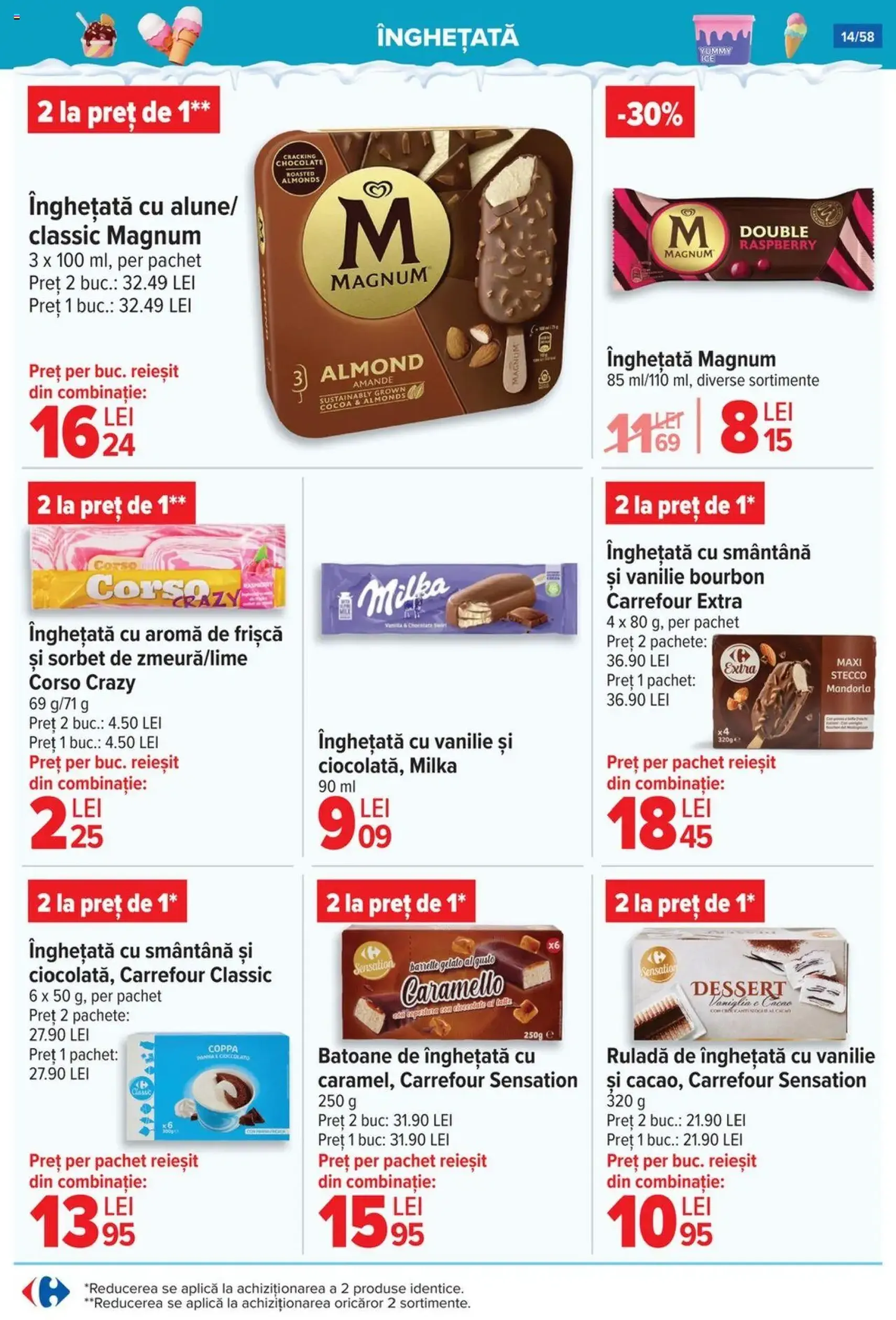 Catalog Carrefour - cataloage valabile începând cu 06.08.2025 pagina 15 din 59 Catalog Carrefour - cataloage valabile începând cu 06.08.2025 pagina 15 din 59