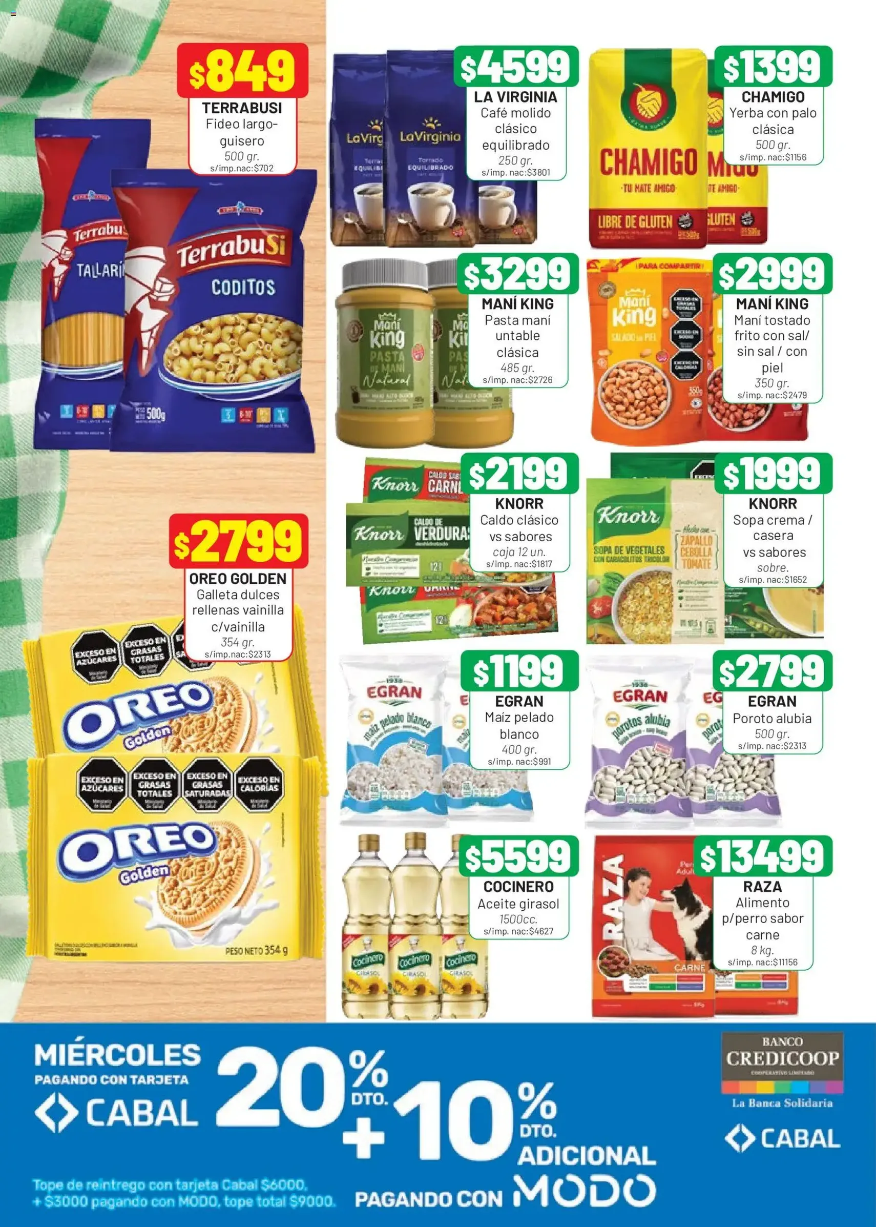 Almacor catálogo - folleto válido desde 25/06/2026 página 6 de 8