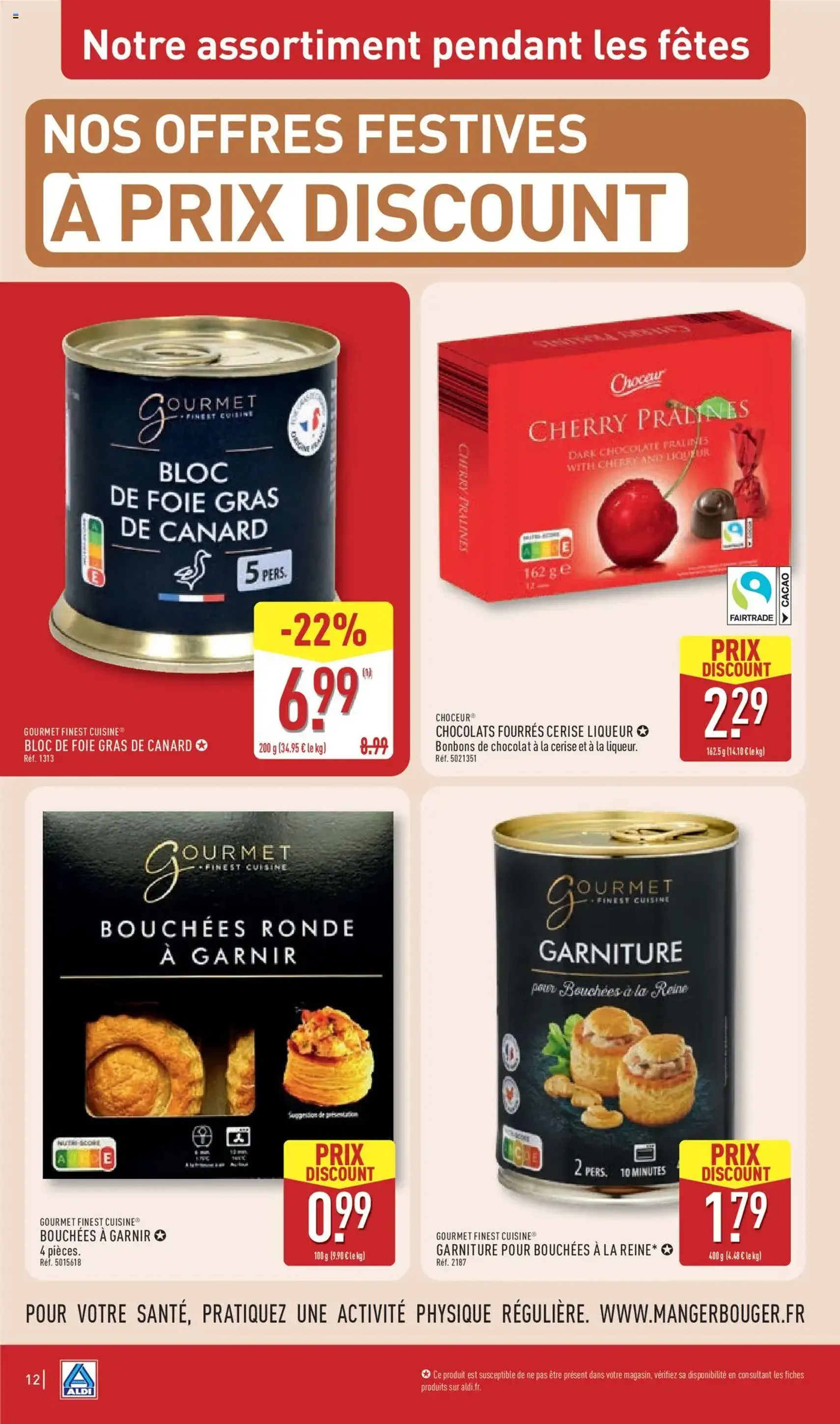 Aldi catalogue semaine 44 - brochure valable à partir du 28/10/2025, page 16 sur 56 Aldi catalogue semaine 44 - brochure valable à partir du 28/10/2025, page 16 sur 56
