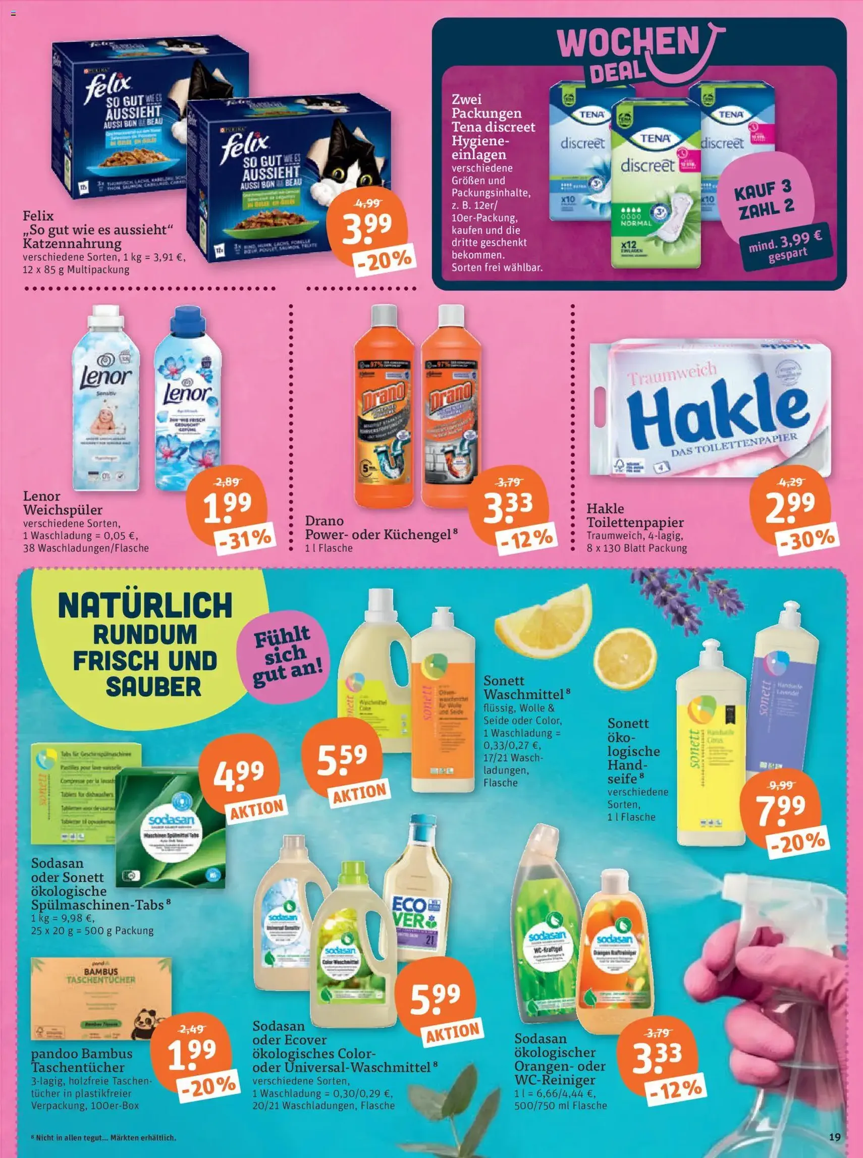 Tegut Prospekt - Gültiger Prospekt ab 04.05.2026, Seite 21 von insgesamt 27