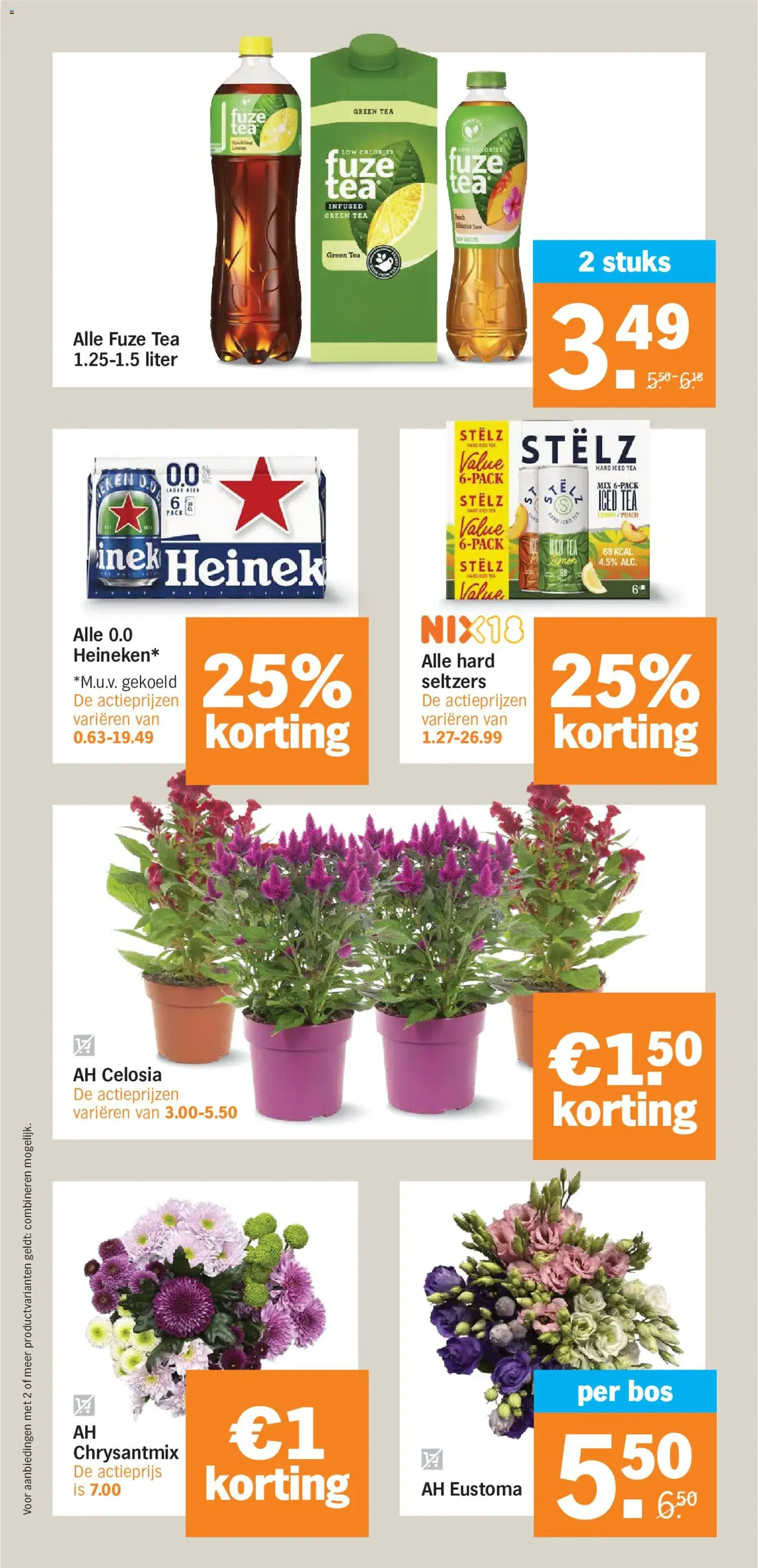 Albert Heijn folder week 21 - geldige folder vanaf 18-05-2026 pagina 39 van 45