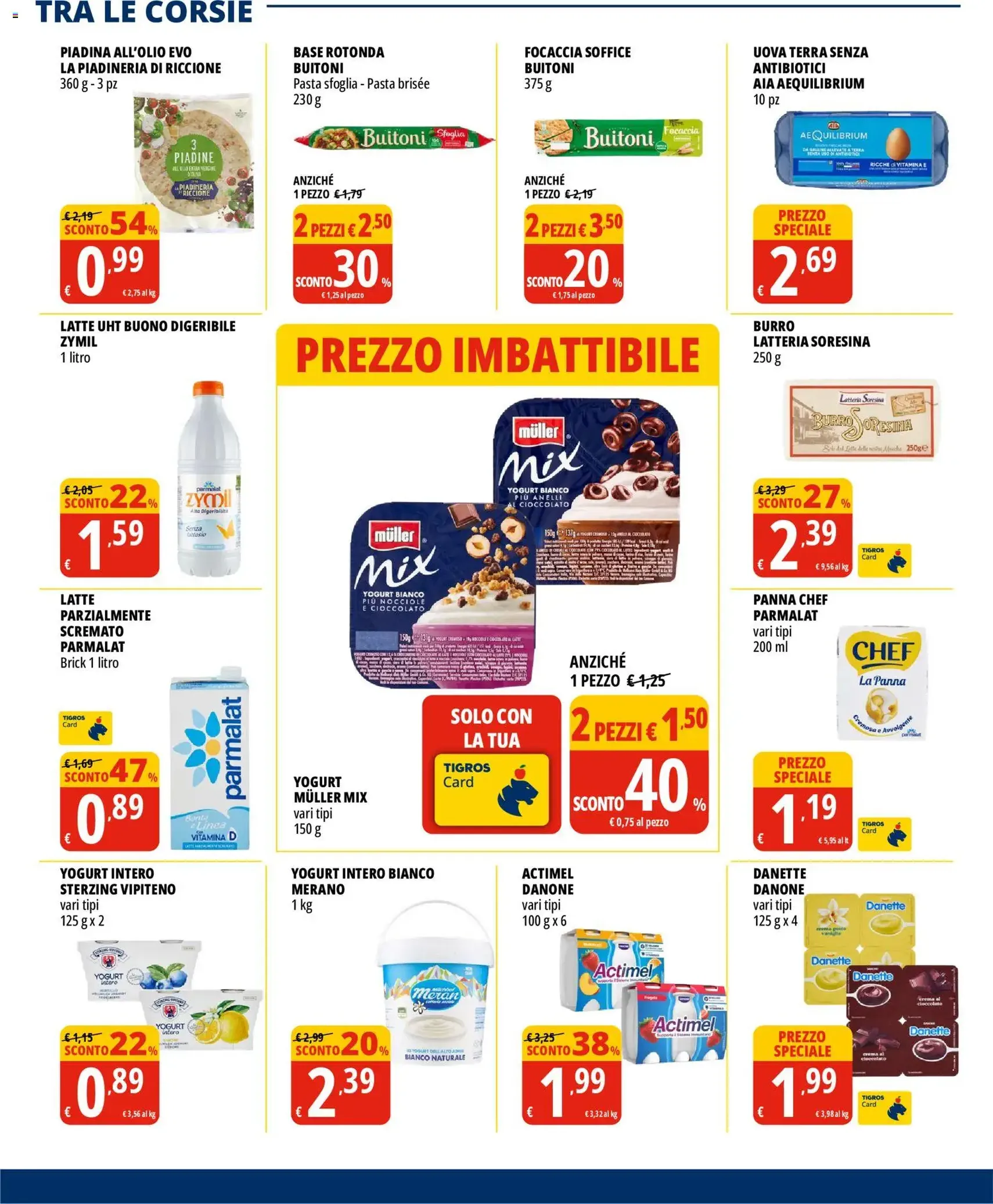 Tigros volantino - volantino valido dal 03/06/2026 pagina 14 di 24