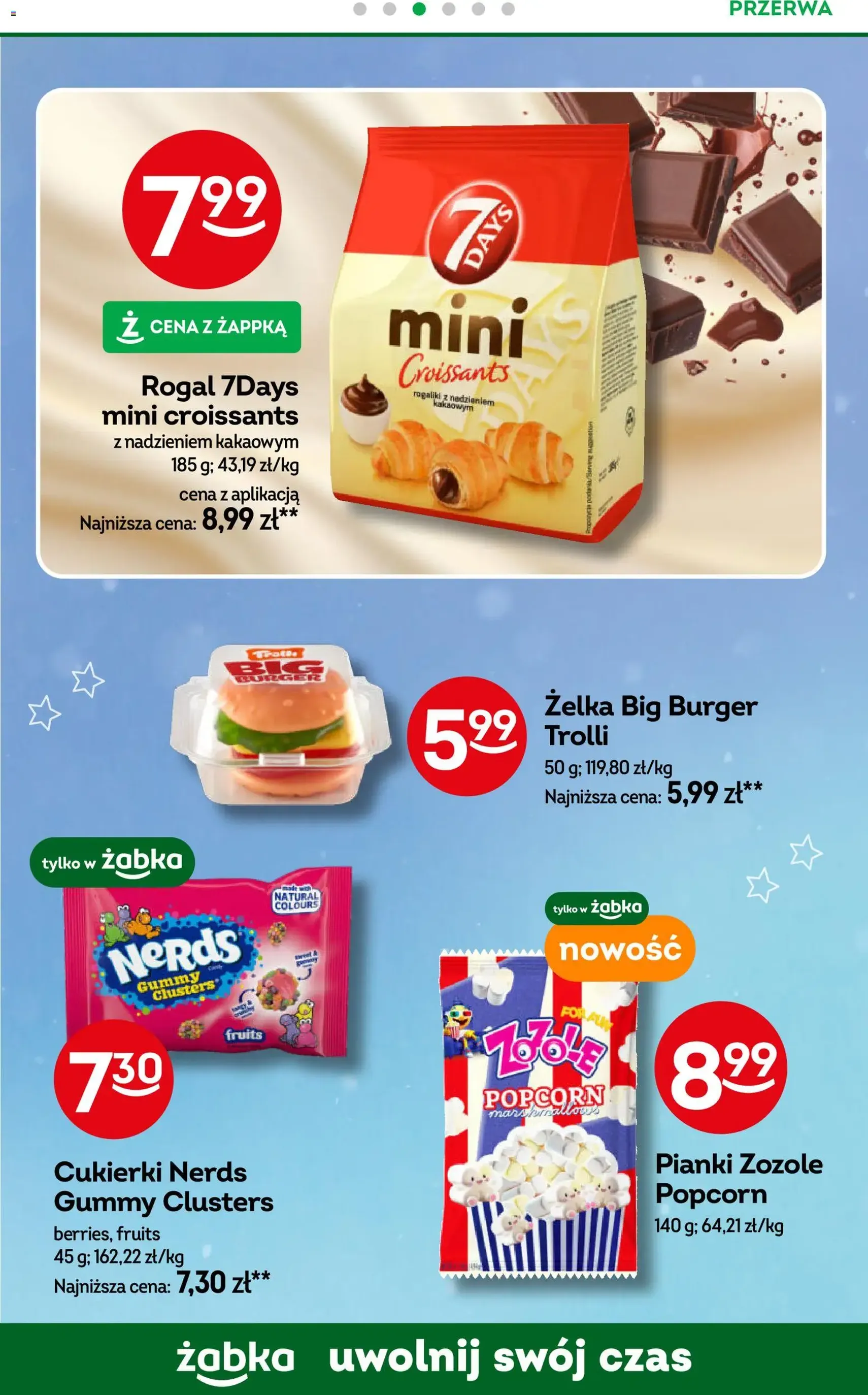 Żabka Gazetka - ważny gazetka od 14.01.2026 strona 44 z 56