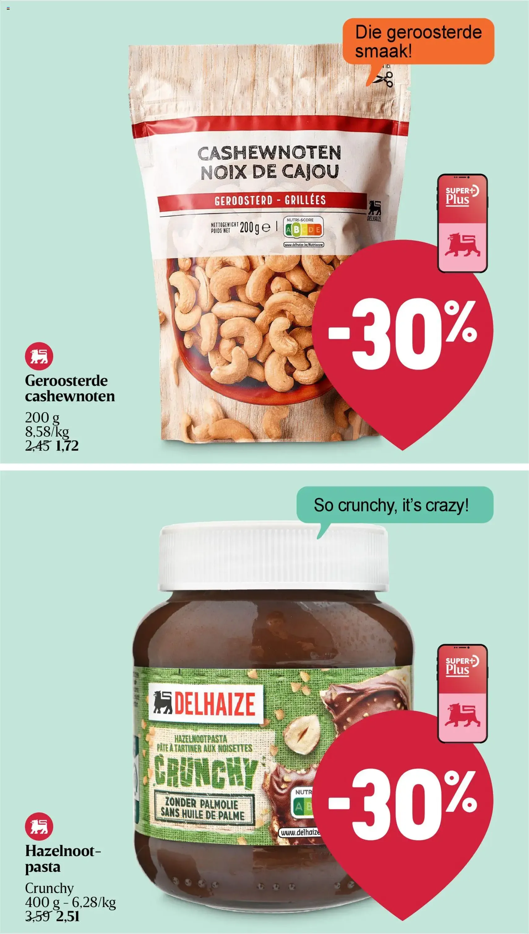 Delhaize folder week 9 - geldige folder vanaf 26/02/2026 pagina 7 van 44