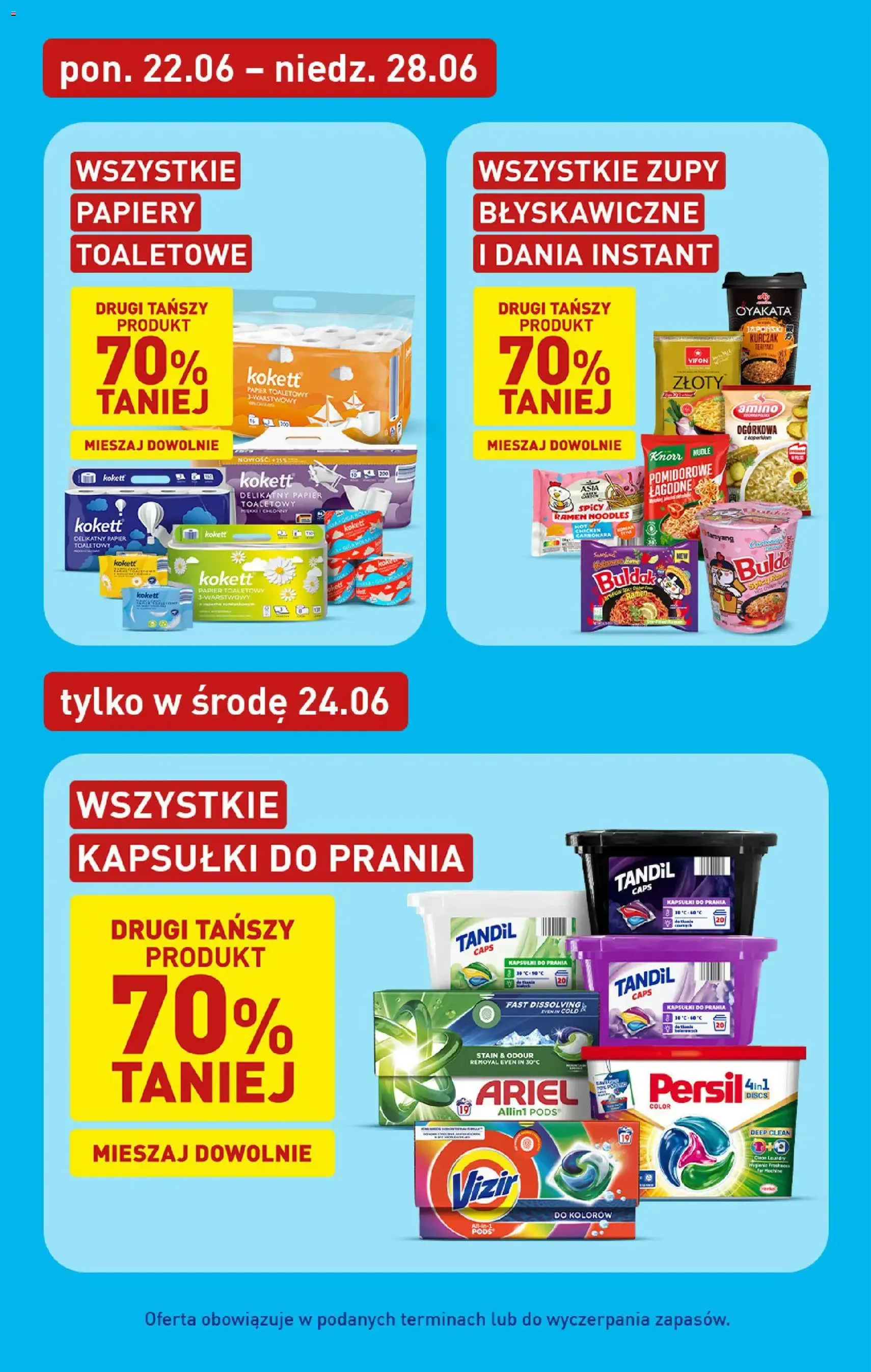 Aldi gazetka - ważny gazetka od 22.06.2026 strona 23 z 51