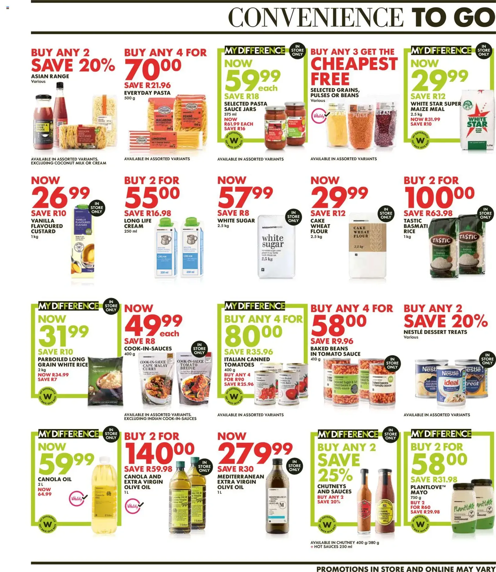 Woolworths Specials - valid flyer from 25/05/2026, page 7 of 12