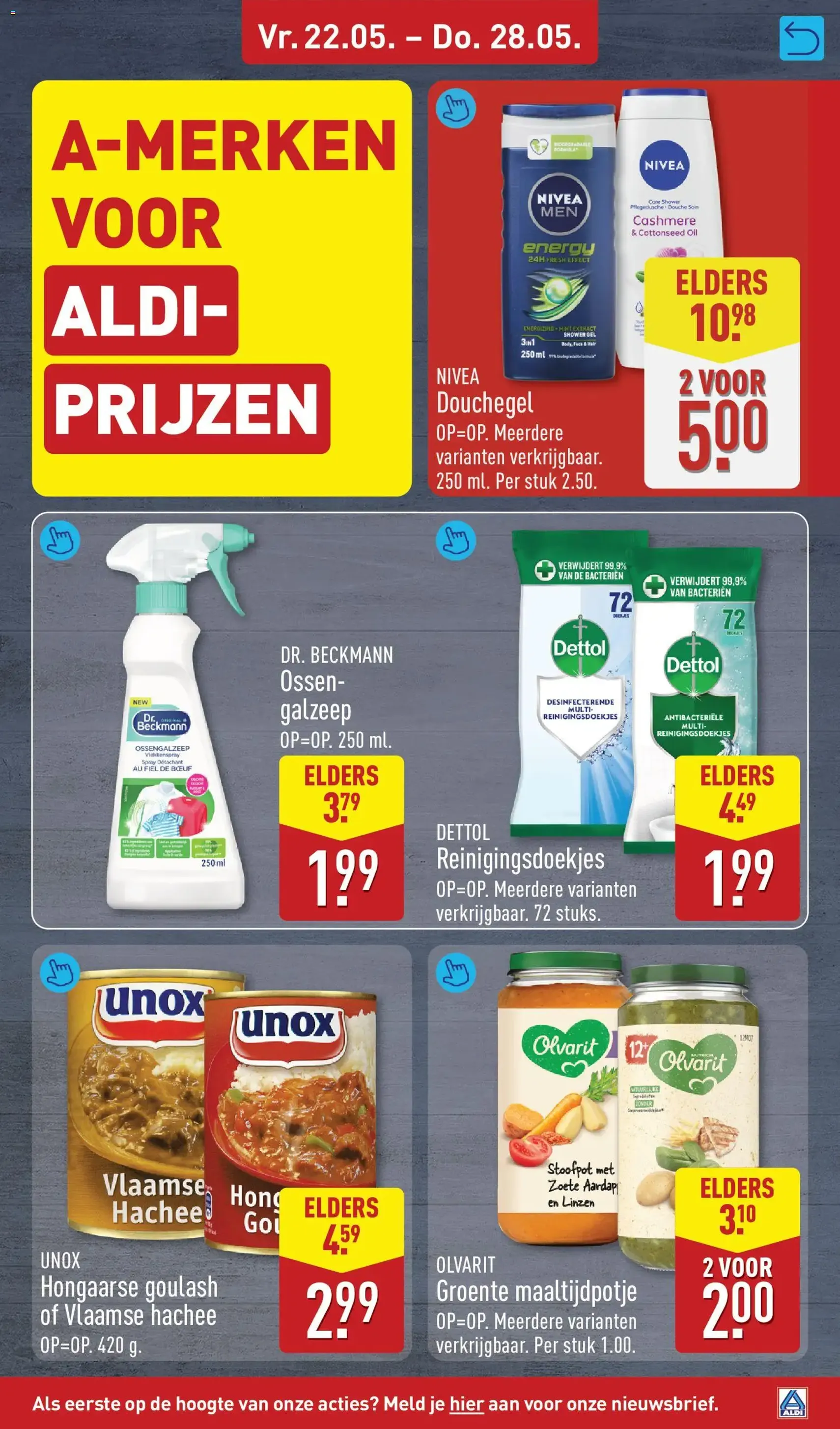 Aldi folder week 21 - geldige folder vanaf 18-05-2026 pagina 53 van 65