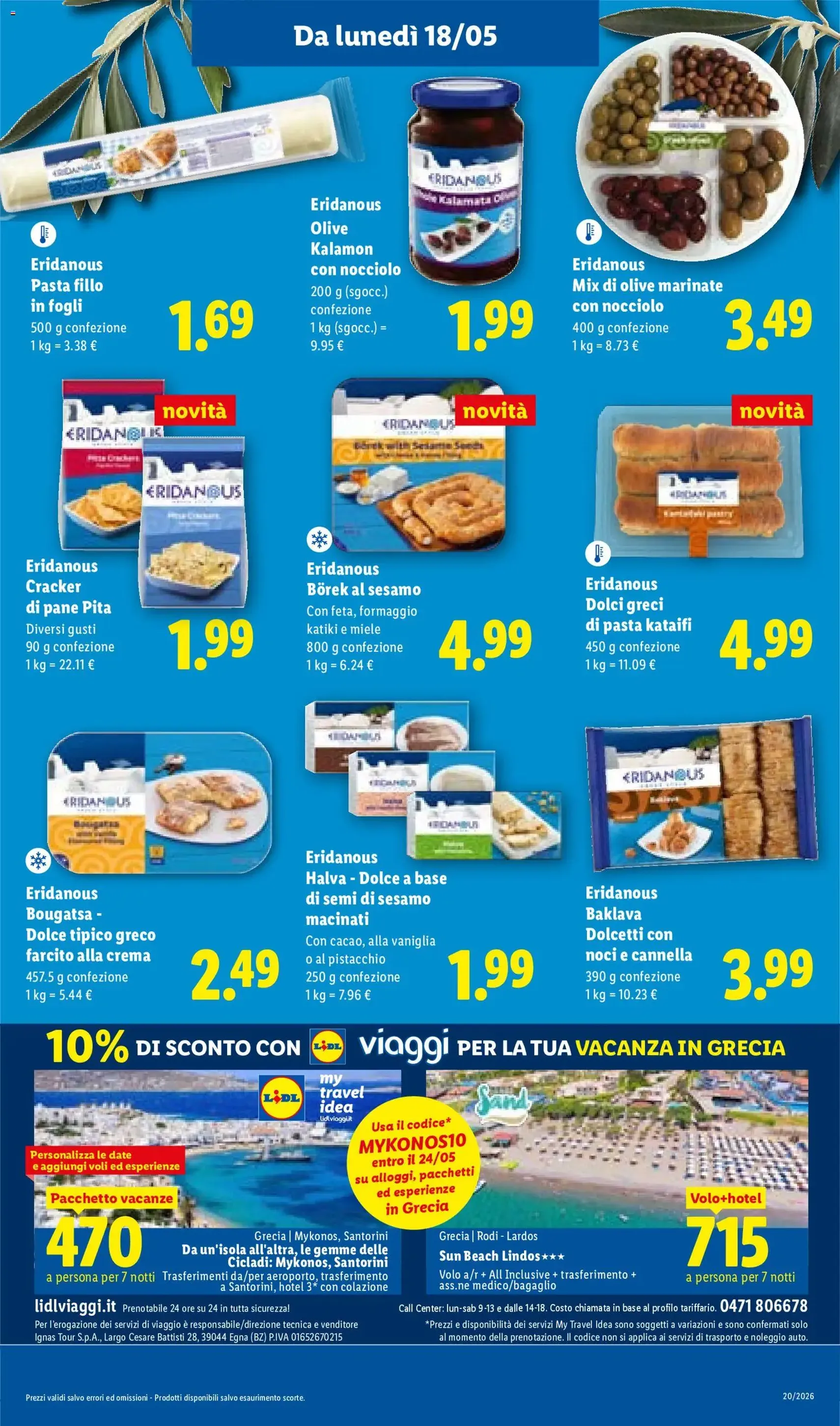 Lidl volantino - volantino valido dal 14/05/2026 pagina 45 di 50