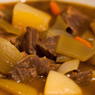 Recipe preview Best Classic Slow Cooked Beef Stew