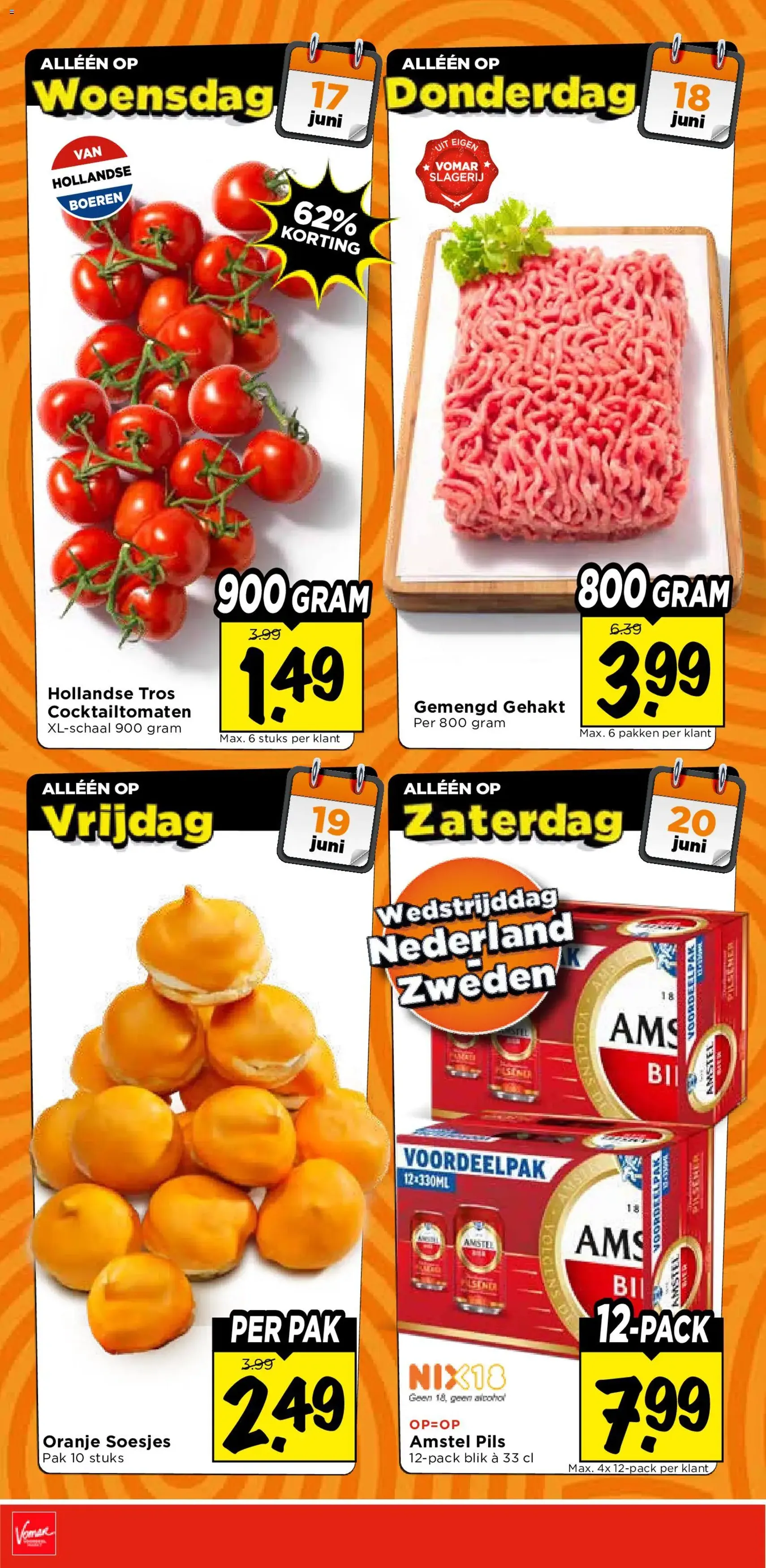 Vomar folder - geldige folder vanaf 14-06-2026 pagina 3 van 42