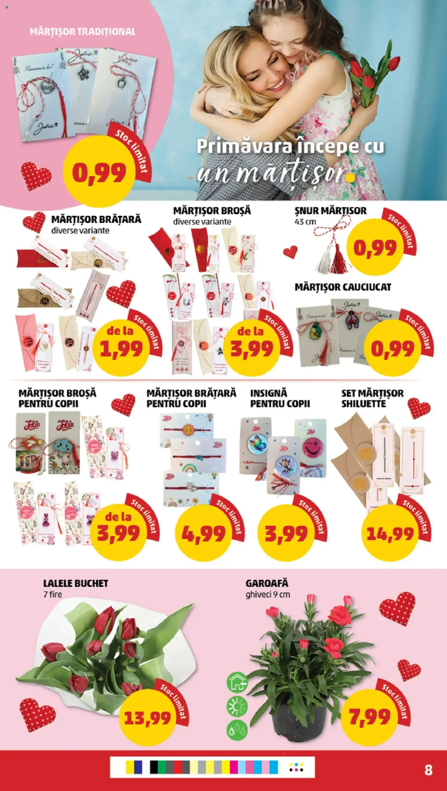 Catalog PENNY - cataloage valabile începând cu 18.02.2026 pagina 8 din 24