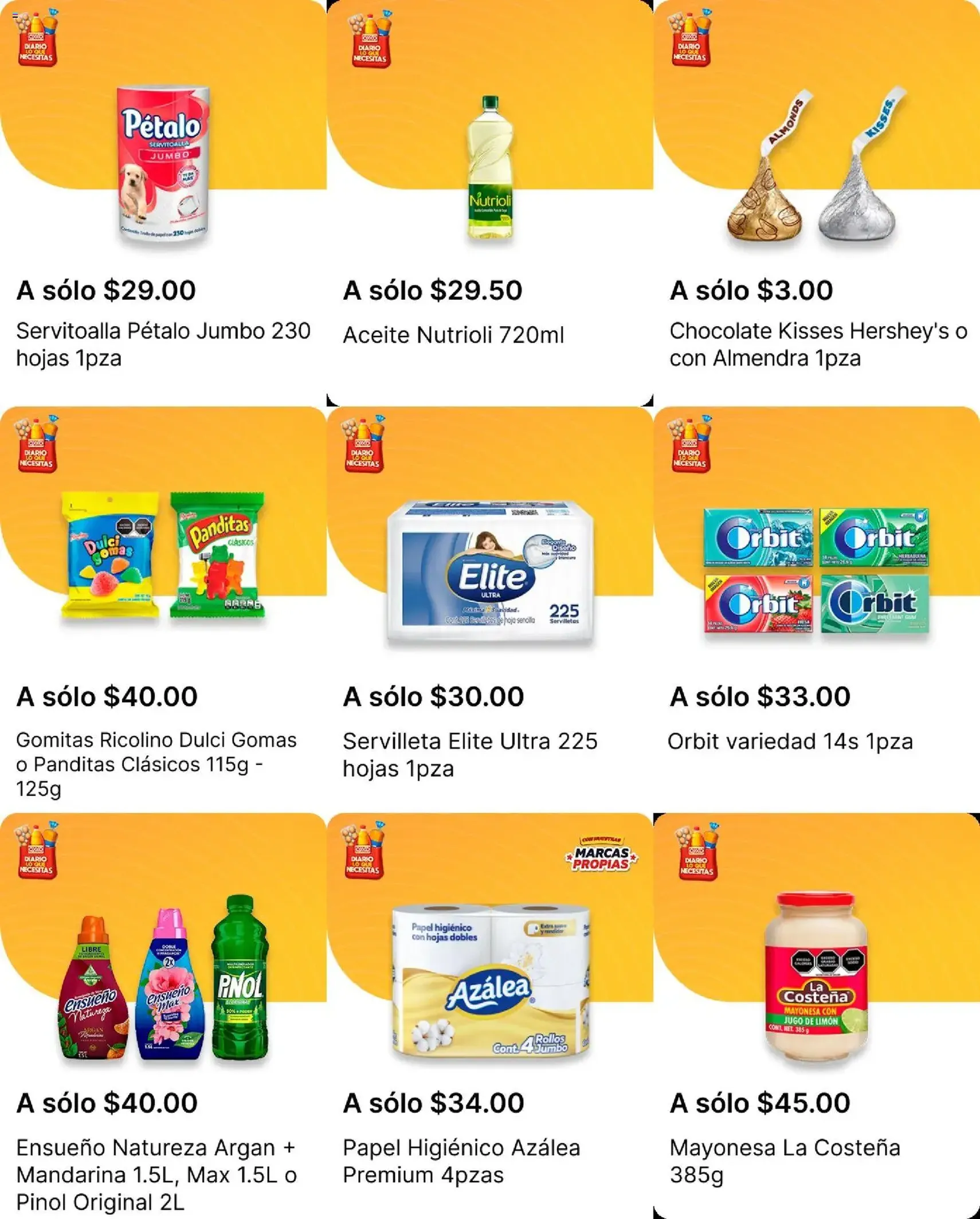 OXXO folleto - folleto válido desde 08/01/2026 página 20 de 23