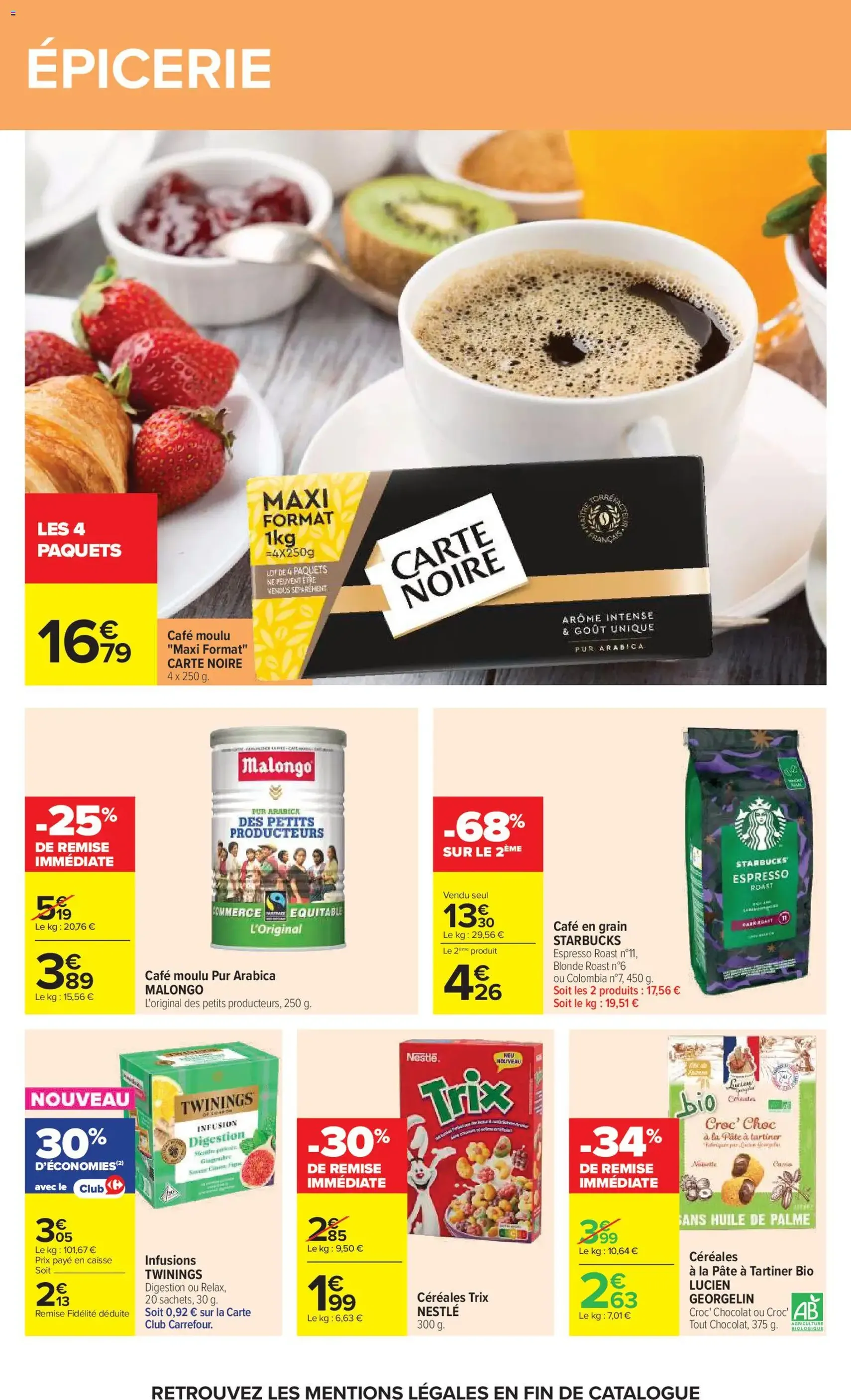 Carrefour catalogue - brochure valable à partir du 05/05/2026, page 49 sur 85