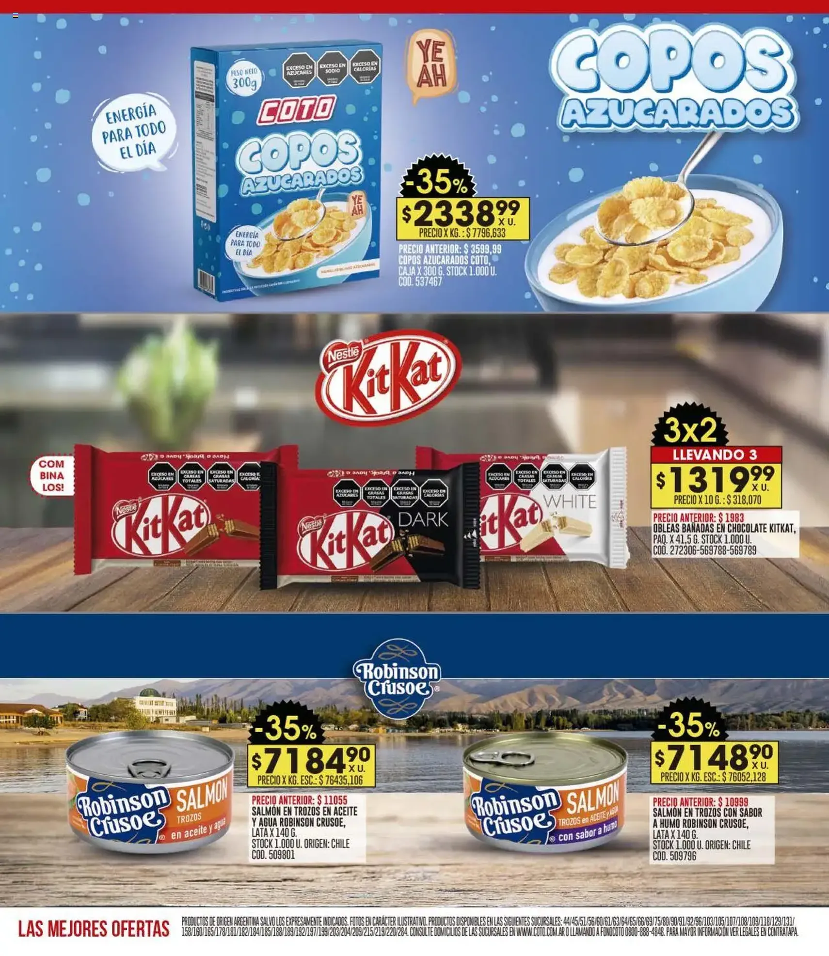 Coto ofertas - folleto válido desde 04/08/2025 página 12 de 21