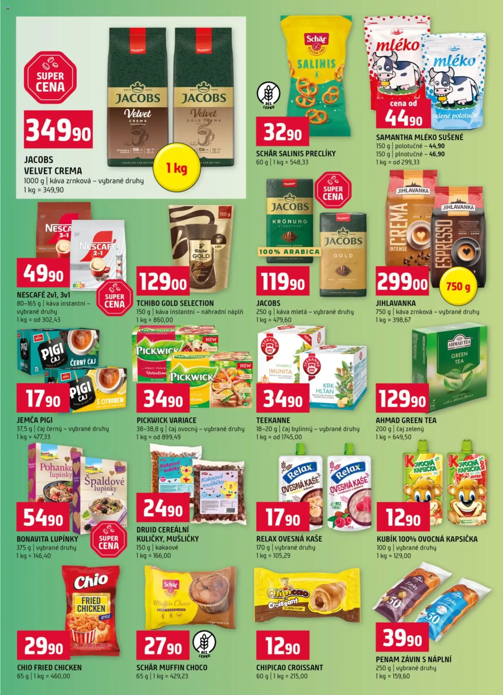 Terno leták - platný leták od 25.02.2026 strana 9 z 20