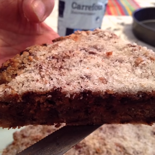 Anteprima ricetta Torta Greca