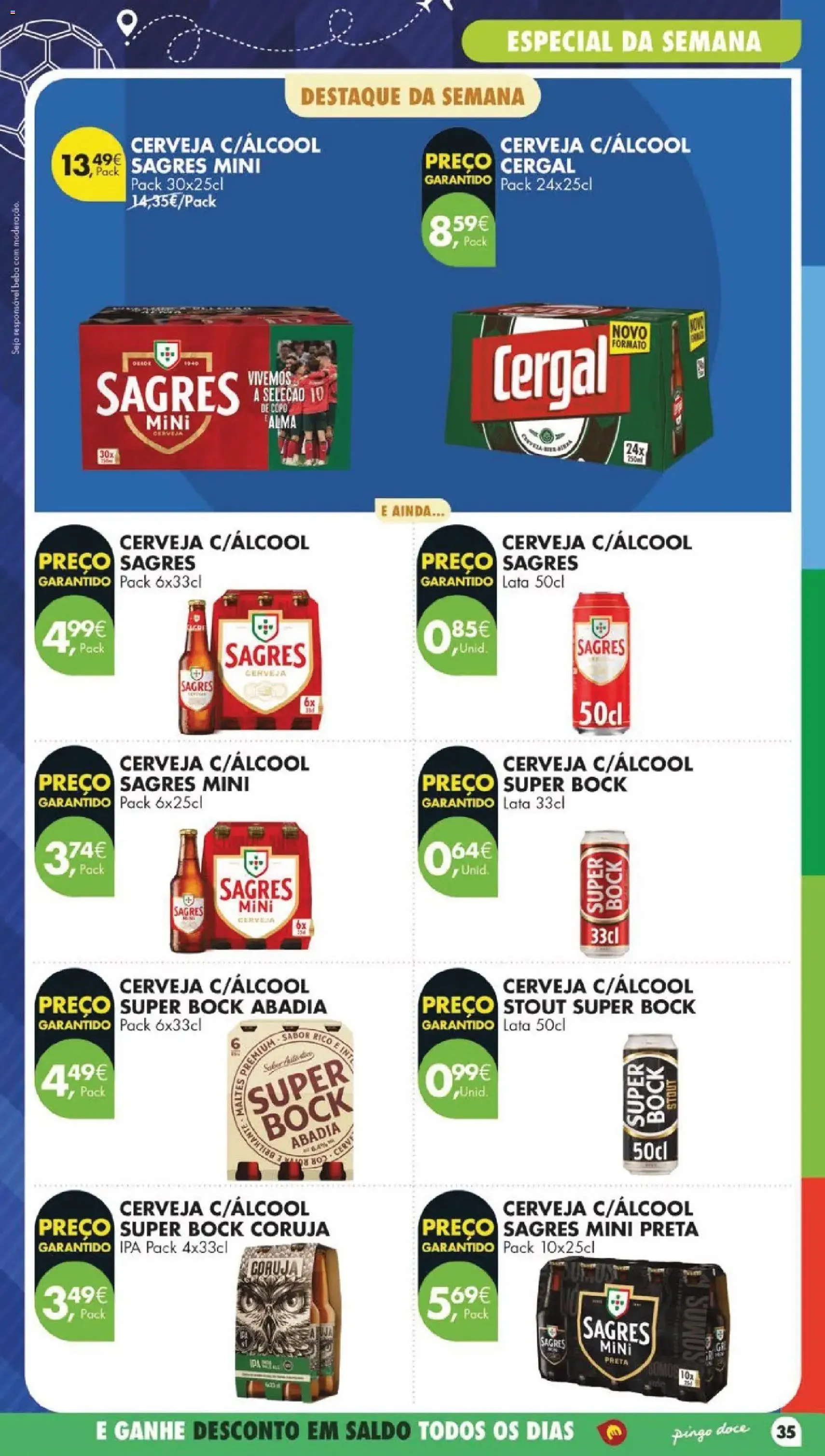 Pingo Doce folheto - folheto válido a partir de 07/07/2026 página 39 de 54