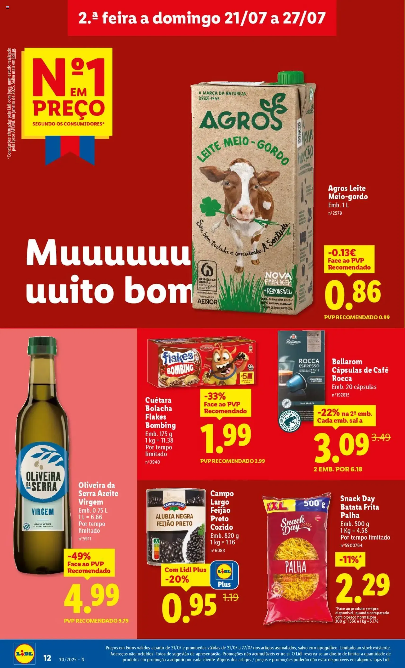 Lidl folheto - folheto válido a partir de 21/07/2025 página 12 de 42 Lidl folheto - folheto válido a partir de 21/07/2025 página 12 de 42
