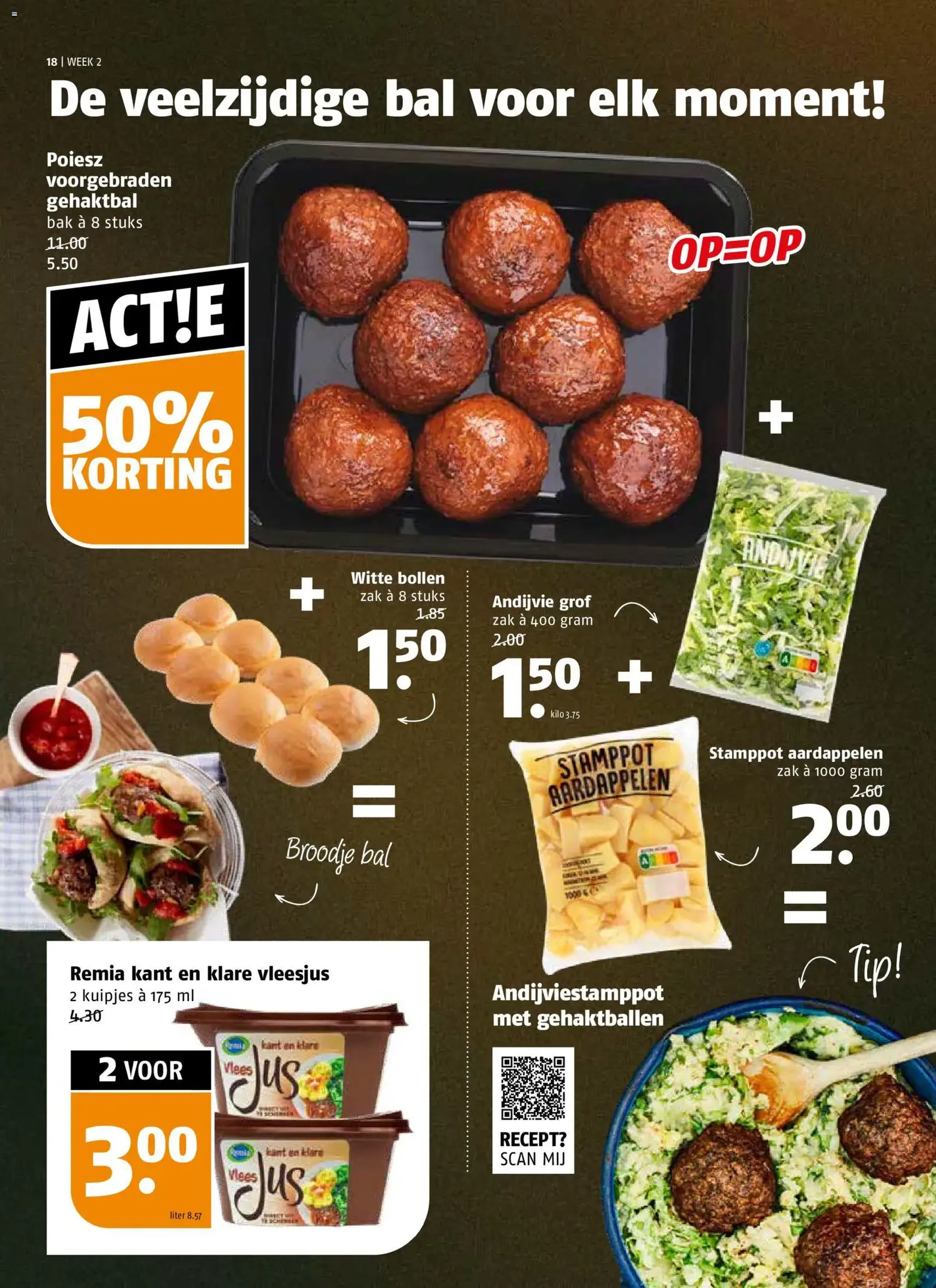 Poiesz - Folder week 2 - geldige folder vanaf 04-01-2026 pagina 18 van 37