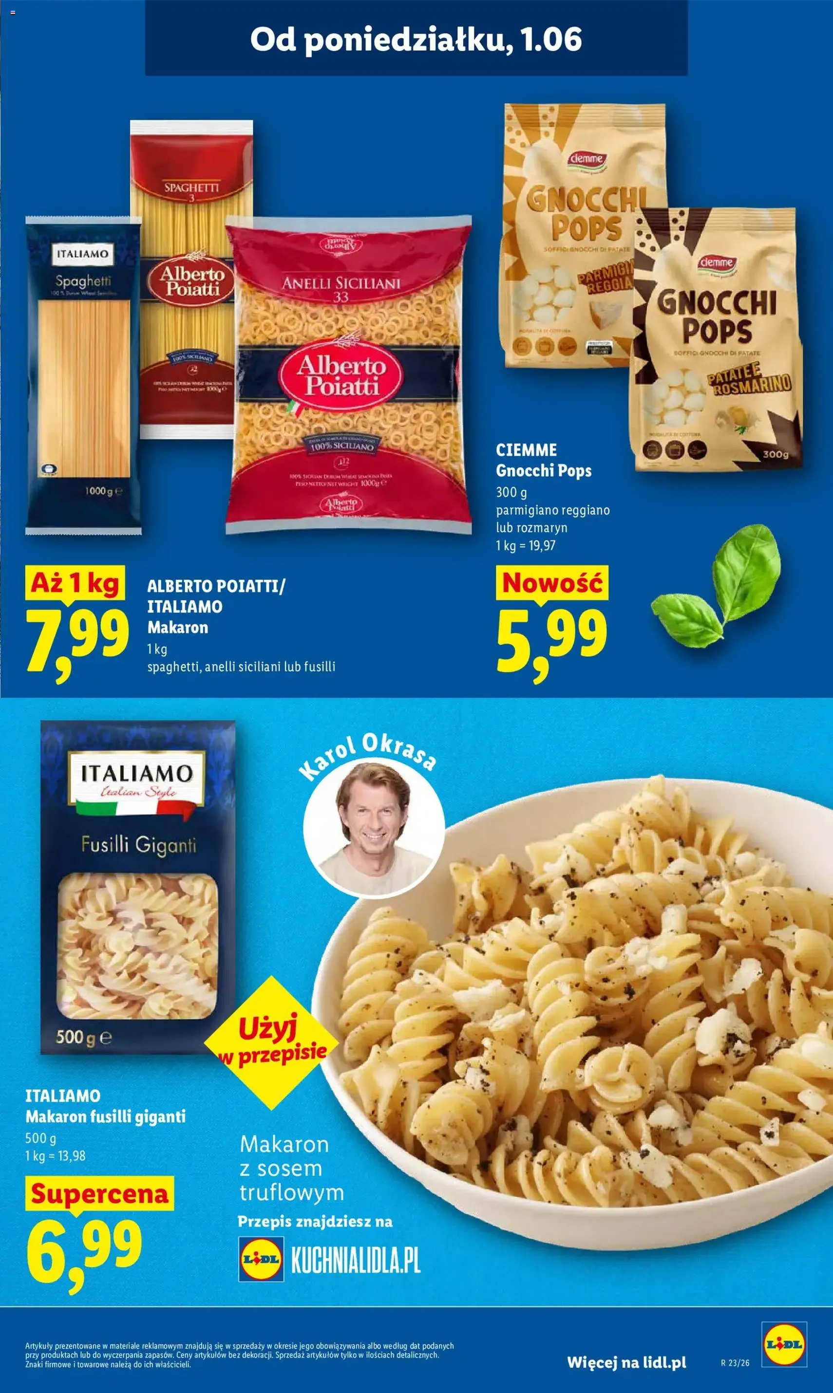 Lidl gazetka - ważny gazetka od 01.06.2026 strona 61 z 109