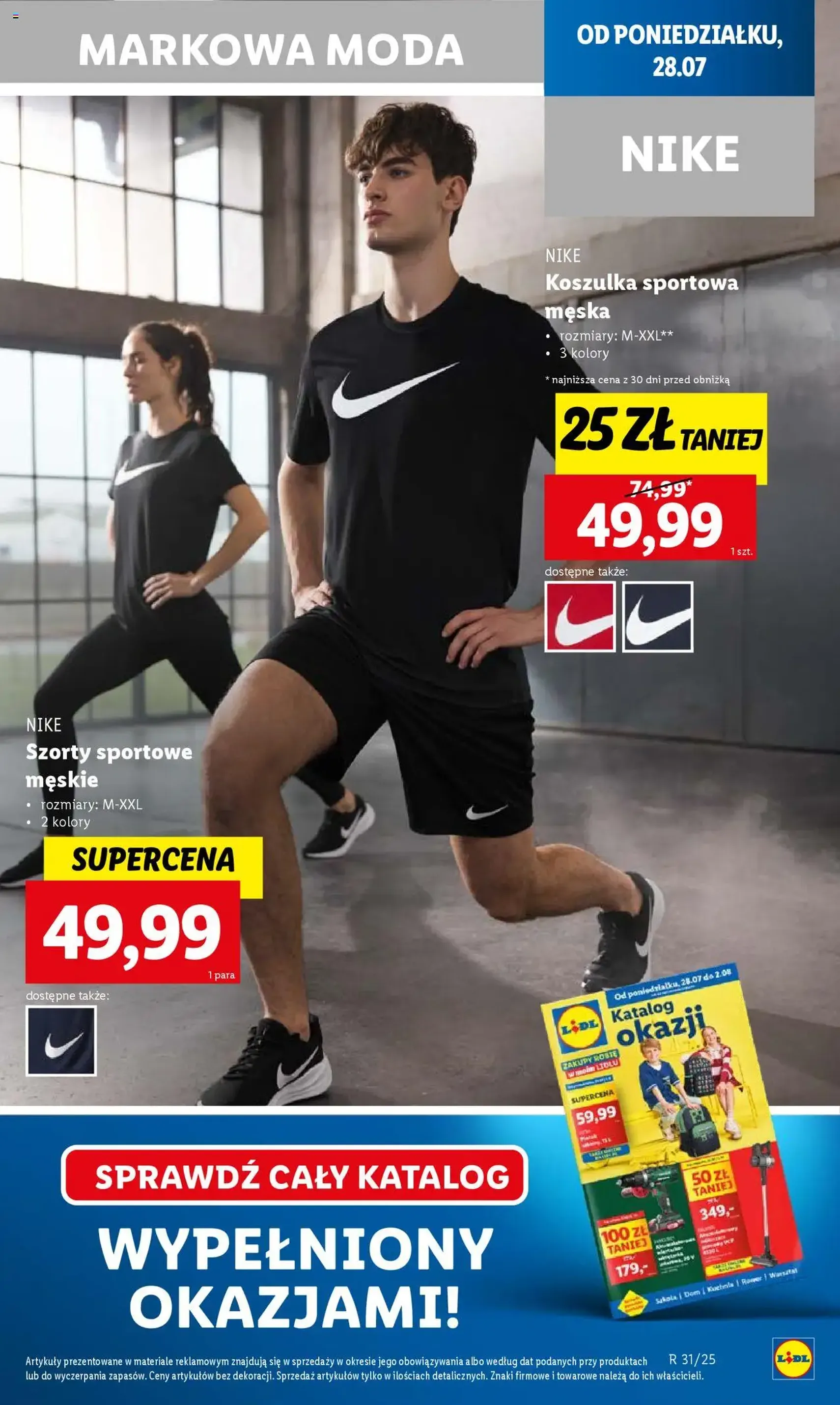 Lidl Gazetka - ważny gazetka od 28.07.2025 strona 13 z 62 Lidl Gazetka - ważny gazetka od 28.07.2025 strona 13 z 62