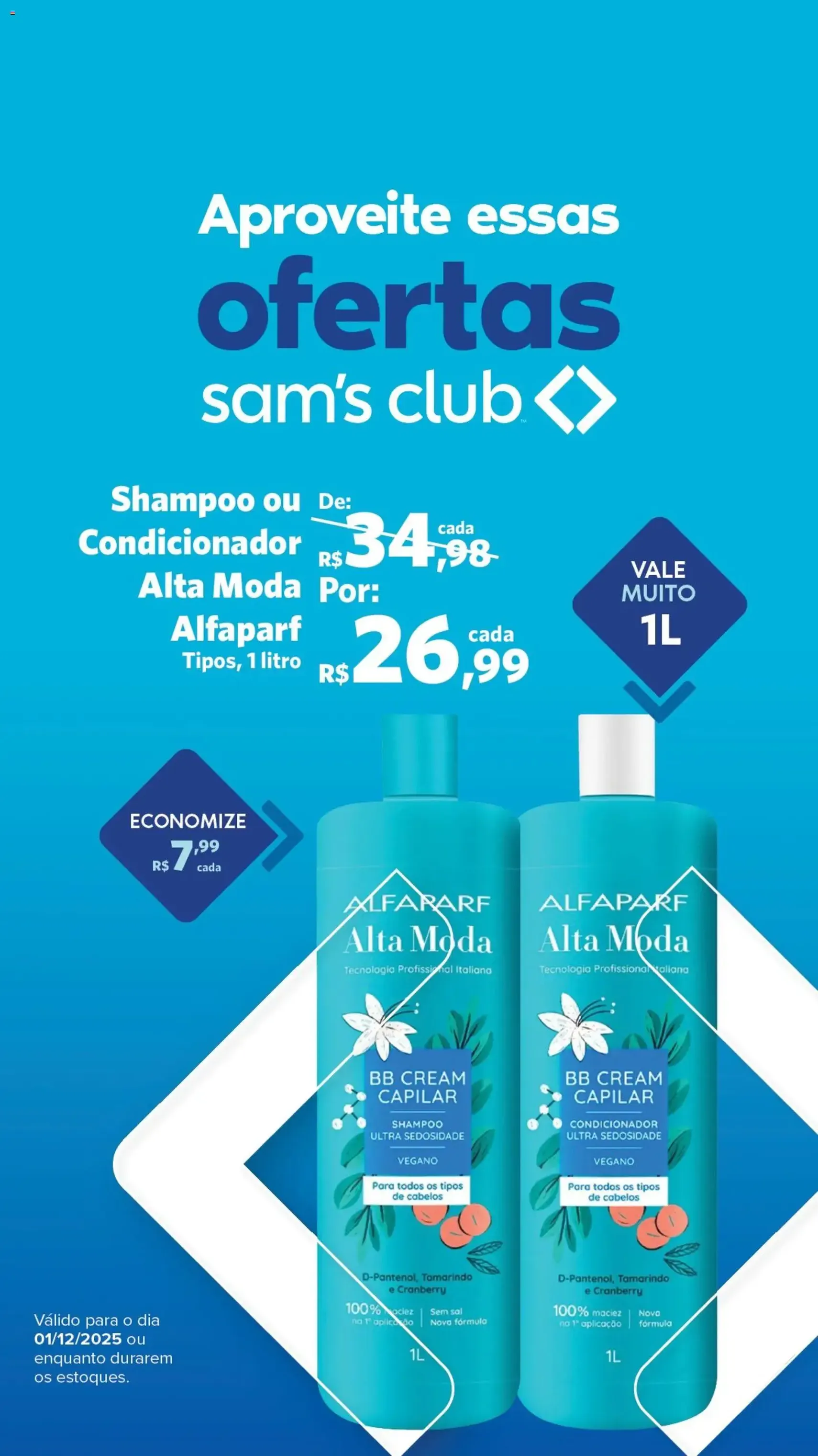 Sam's Club Cyber Monday - folheto válido a partir de 01/12/2025 página 7 de 7