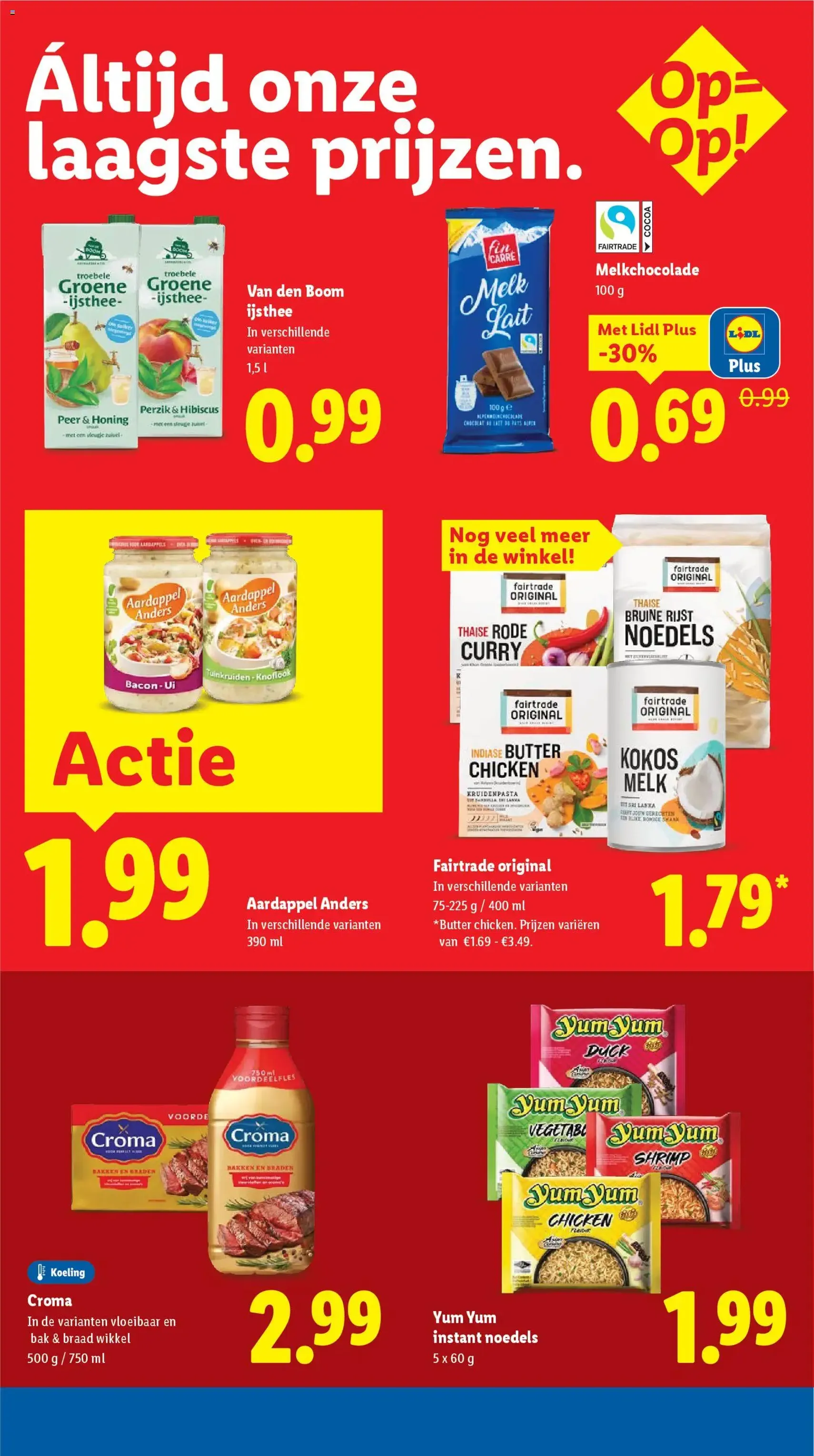 Lidl - Folder week 1 - geldige folder vanaf 29-12-2025 pagina 12 van 42