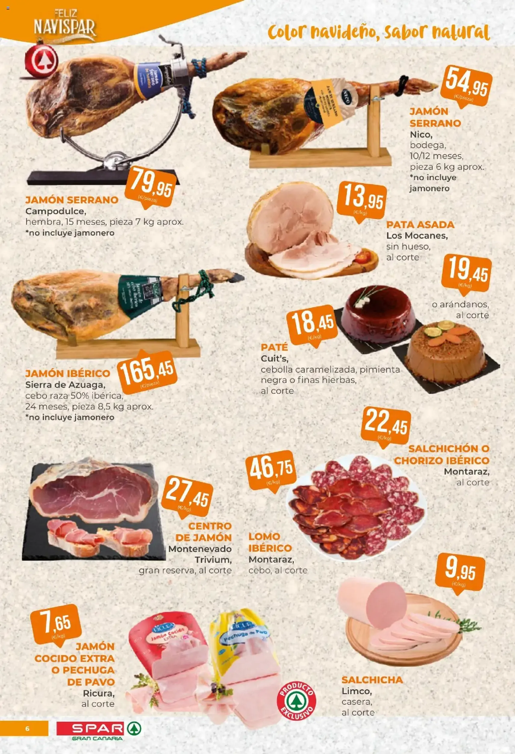 Spar - folleto - folleto válido desde 12/12/2025 página 6 de 28