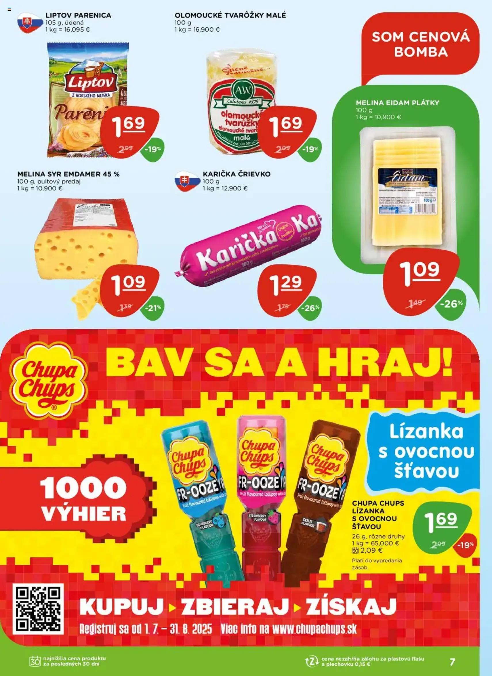 Terno leták - platný leták od 21.08.2025 strana 7 z 25