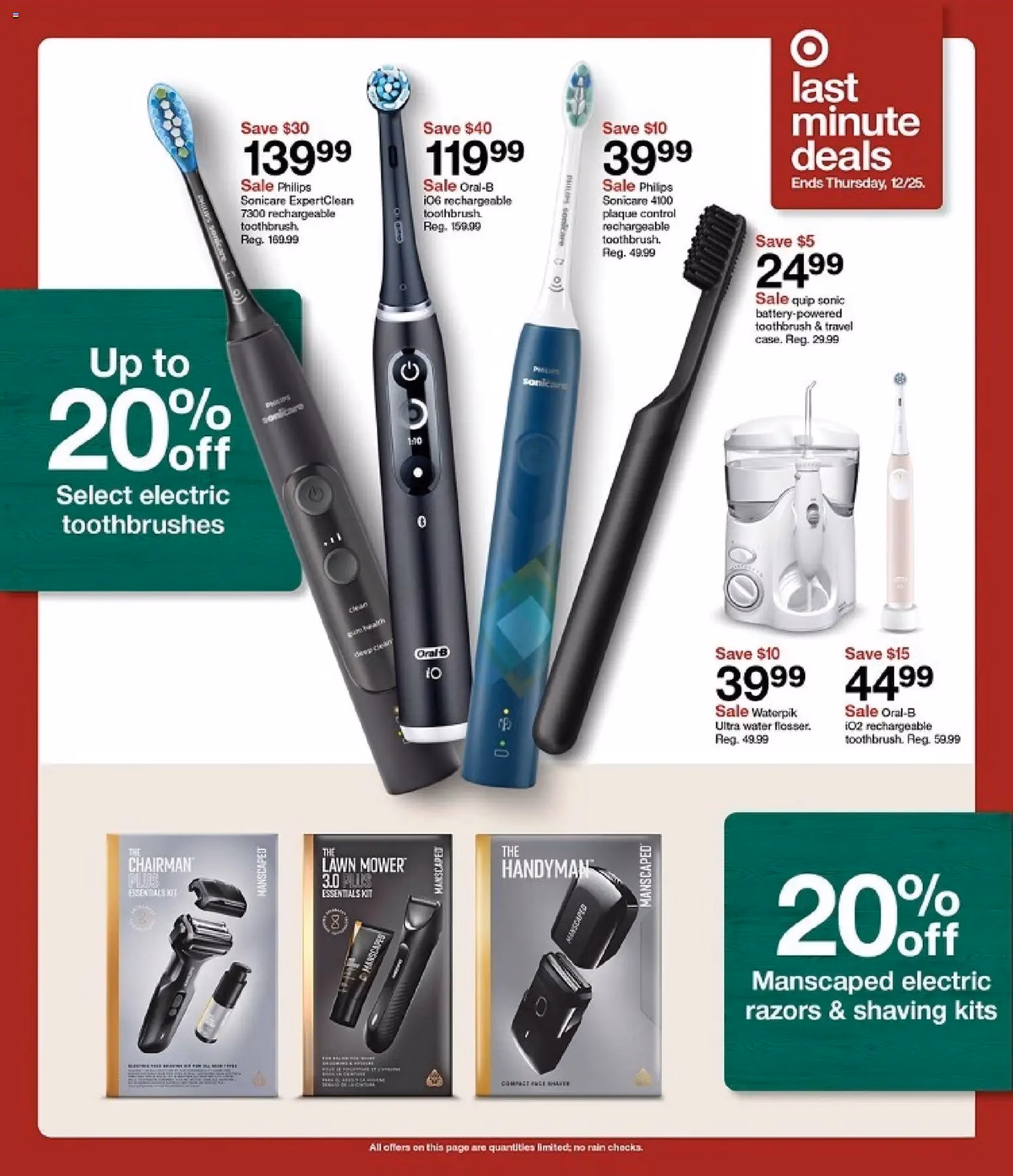 Target Weekly Ad - valid flyer from 12/21/2025, page 9 of 47