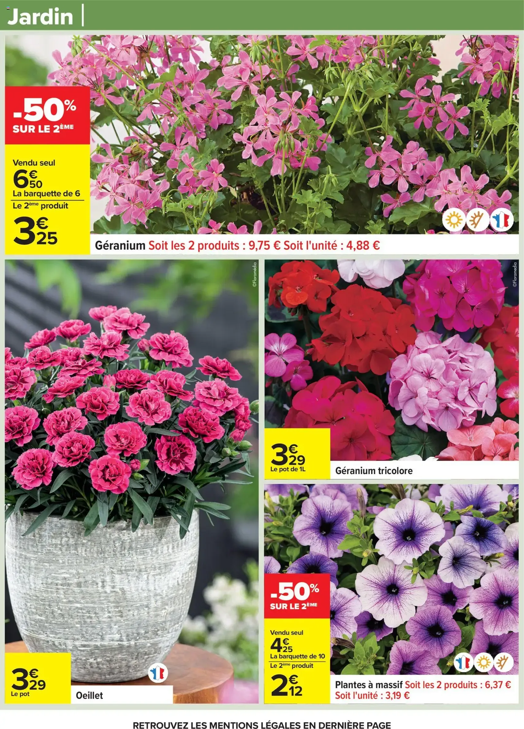 Carrefour catalogue semaine 14 - brochure valable à partir du 31/03/2026, page 64 sur 70
