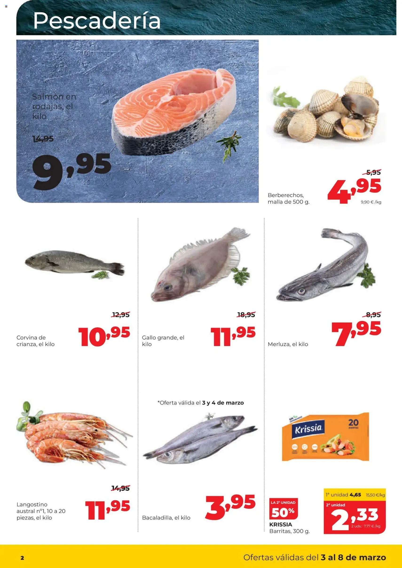 Alimerka folleto Asturias - folleto válido desde 02/03/2026 página 2 de 16