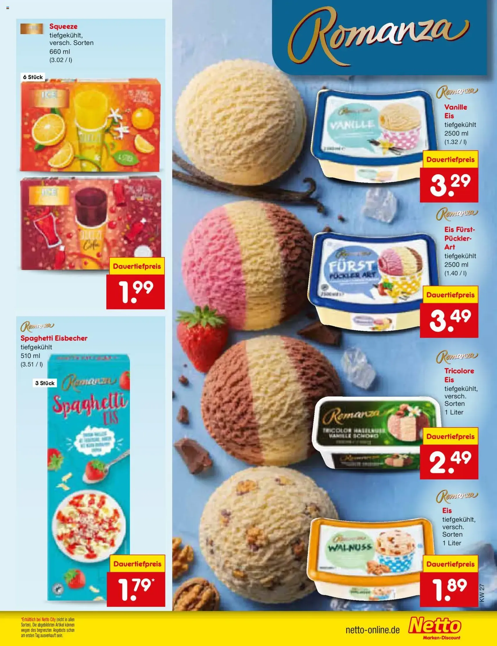 Netto Marken-Discount Prospekt - Gültiger Prospekt ab 29.06.2026, Seite 35 von insgesamt 70