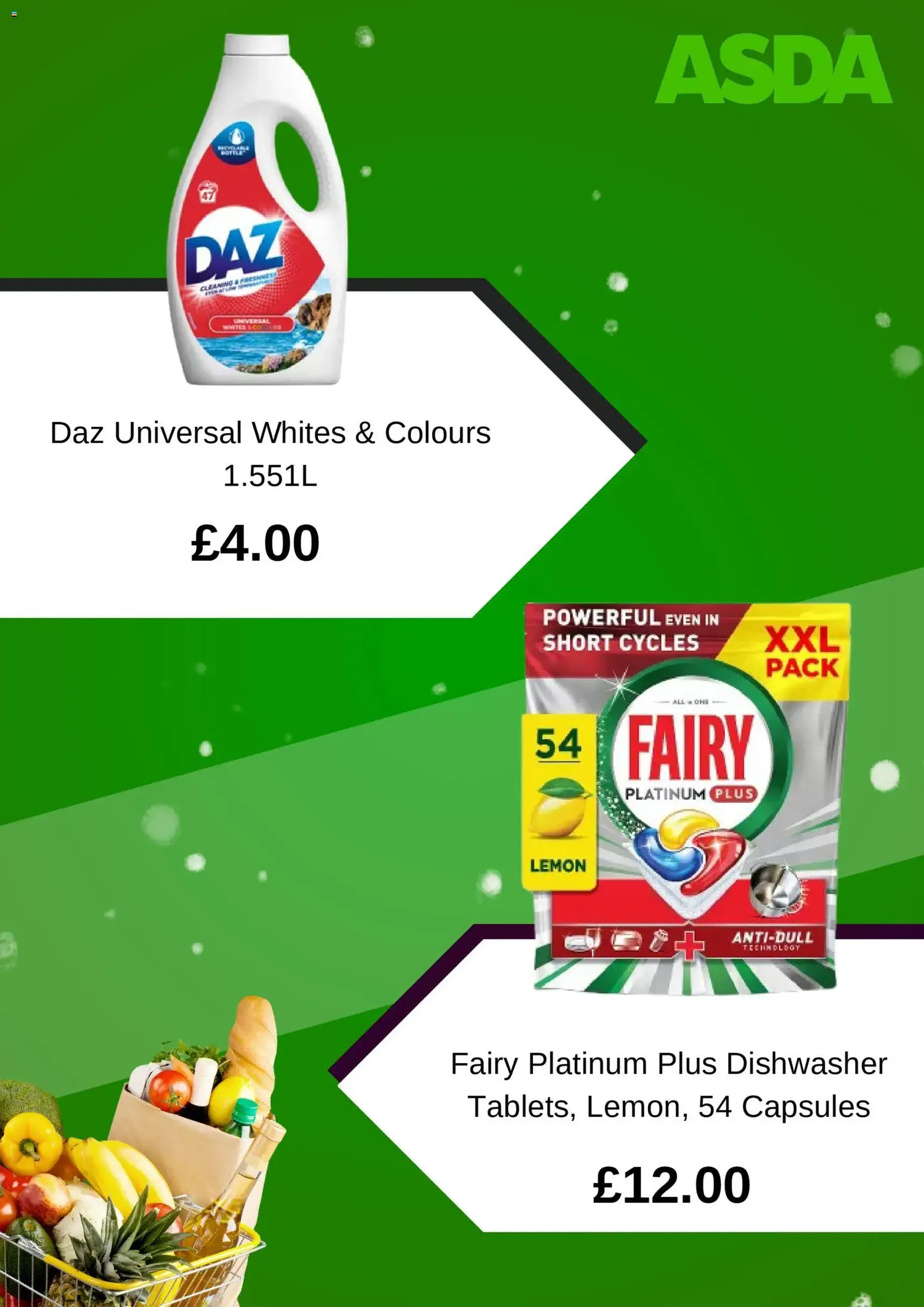 Asda - Weekly offers - valid flyer from 17/02/2026, page 5 of 6