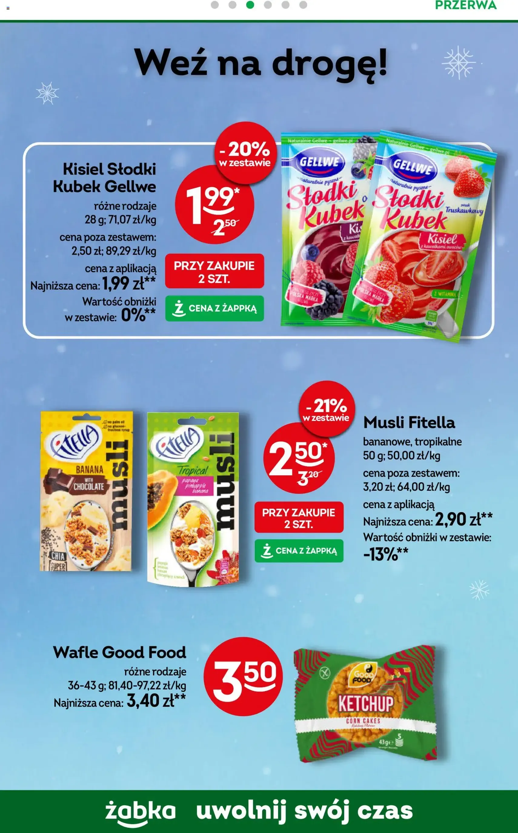 Żabka Gazetka - ważny gazetka od 28.01.2026 strona 52 z 66