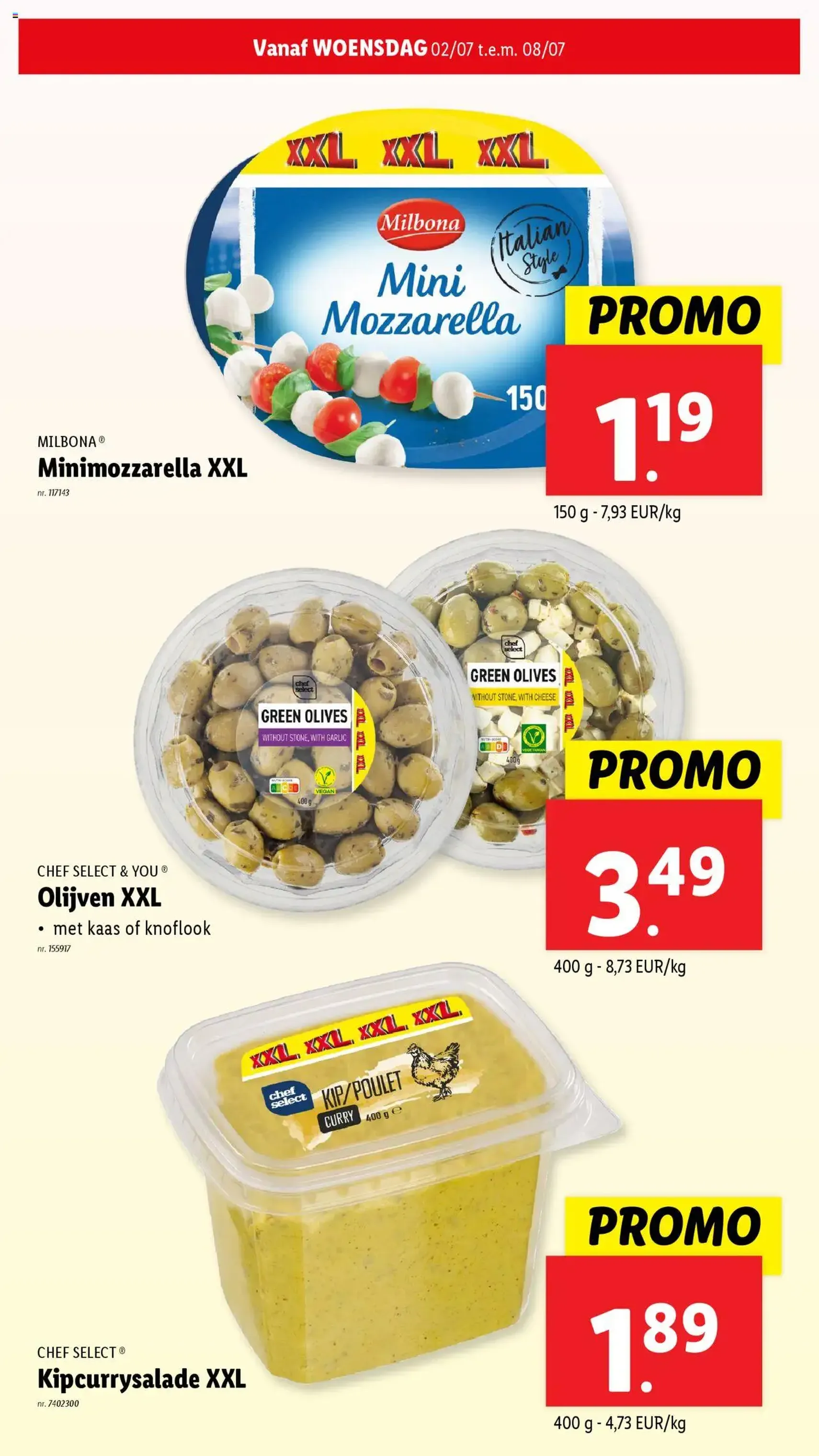Lidl folder week 27 - geldige folder vanaf 02/07/2025 pagina 20 van 60