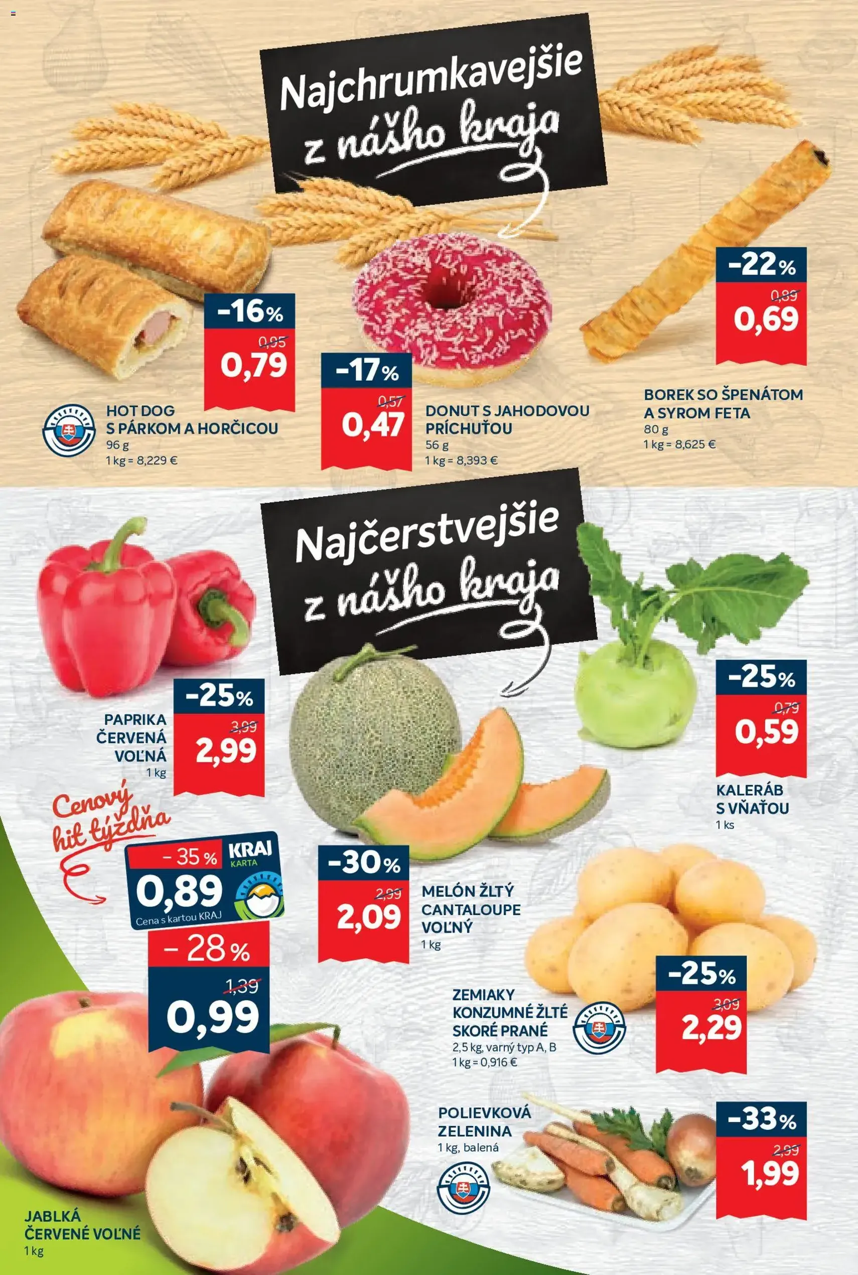 Kraj leták - platný leták od 27.08.2026 strana 2 z 18