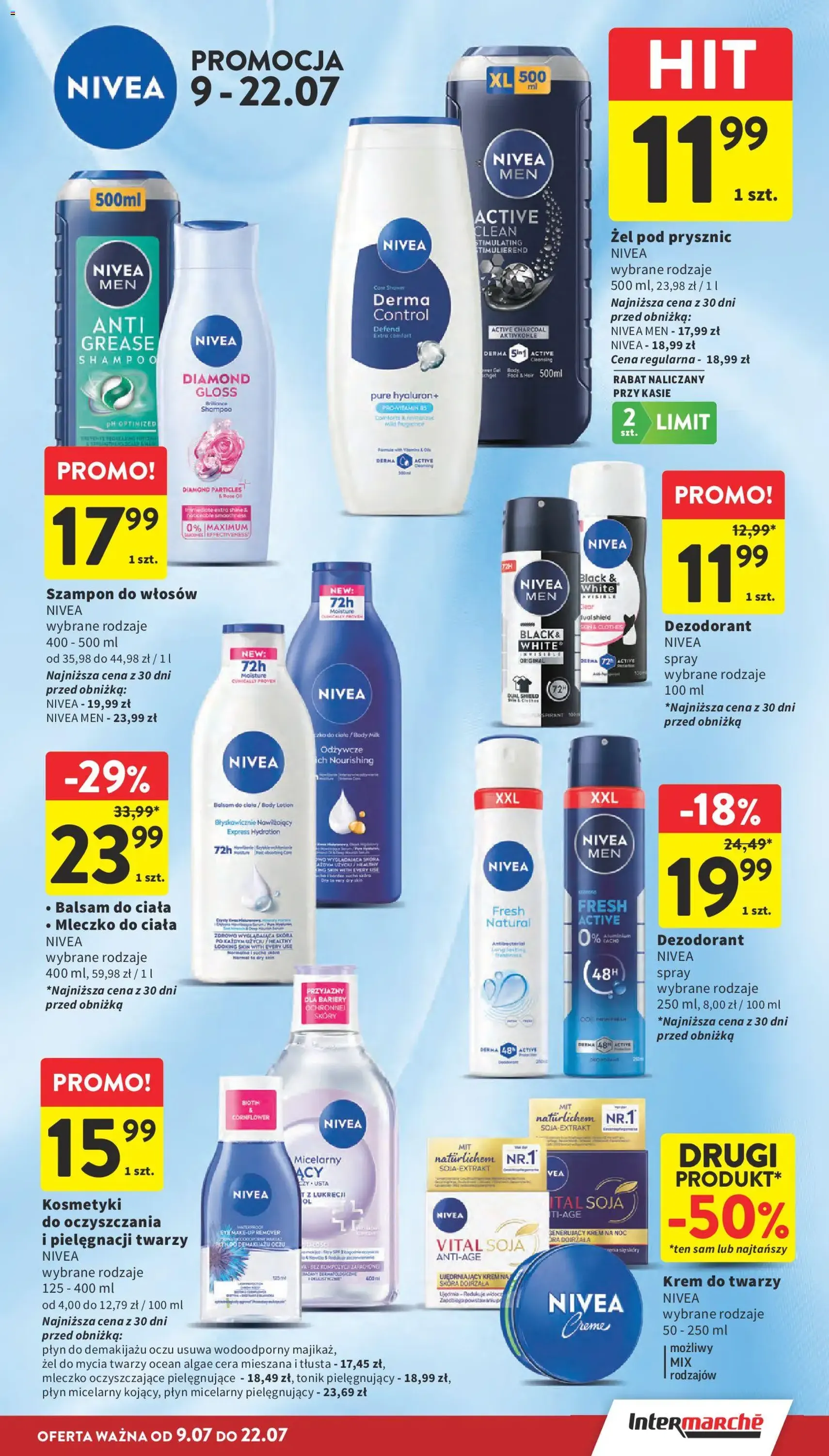 Intermarche gazetka - ważny gazetka od 09.07.2026 strona 33 z 44