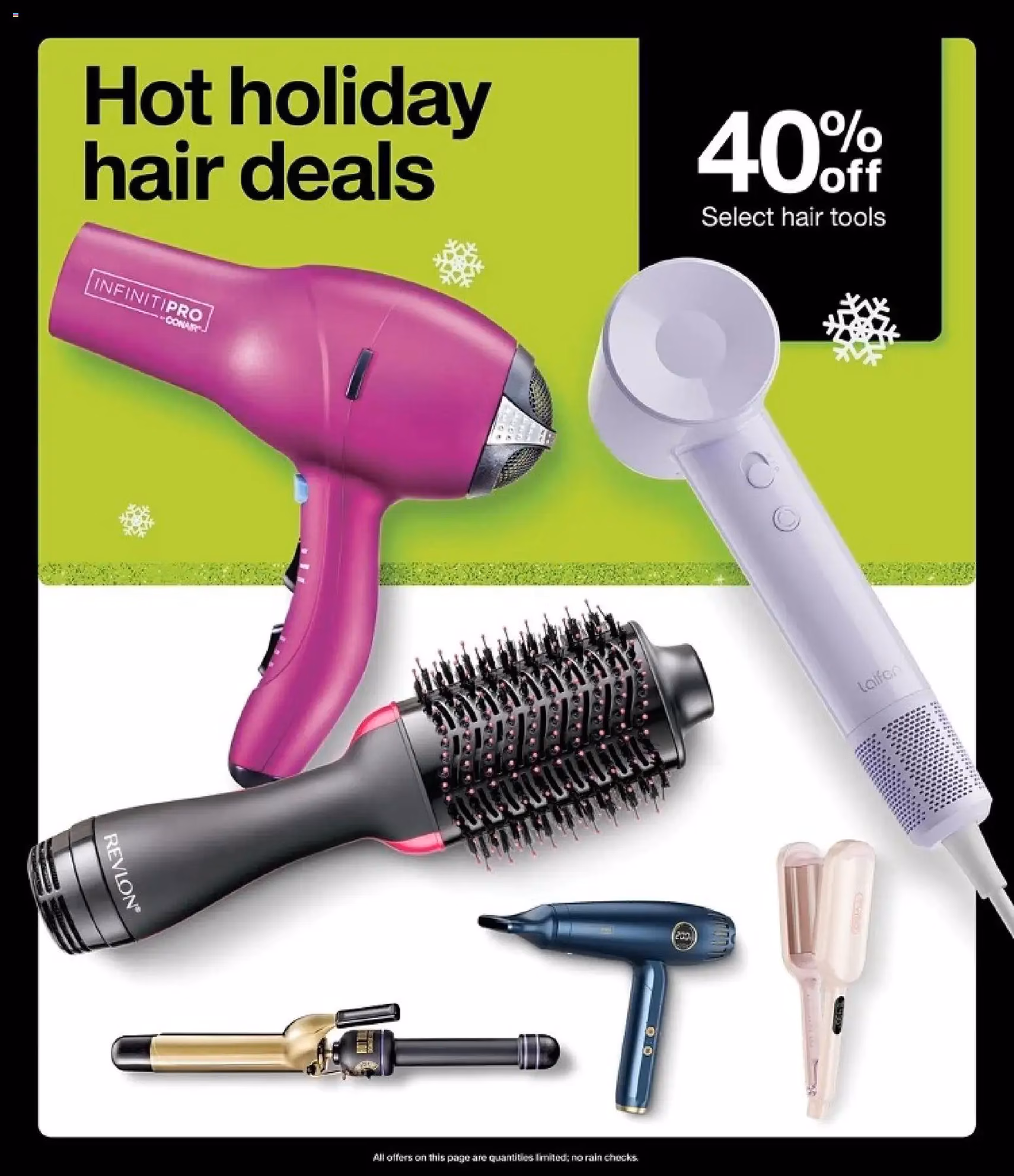 Target Black Friday - valid flyer from 11/23/2025, page 50 of 78