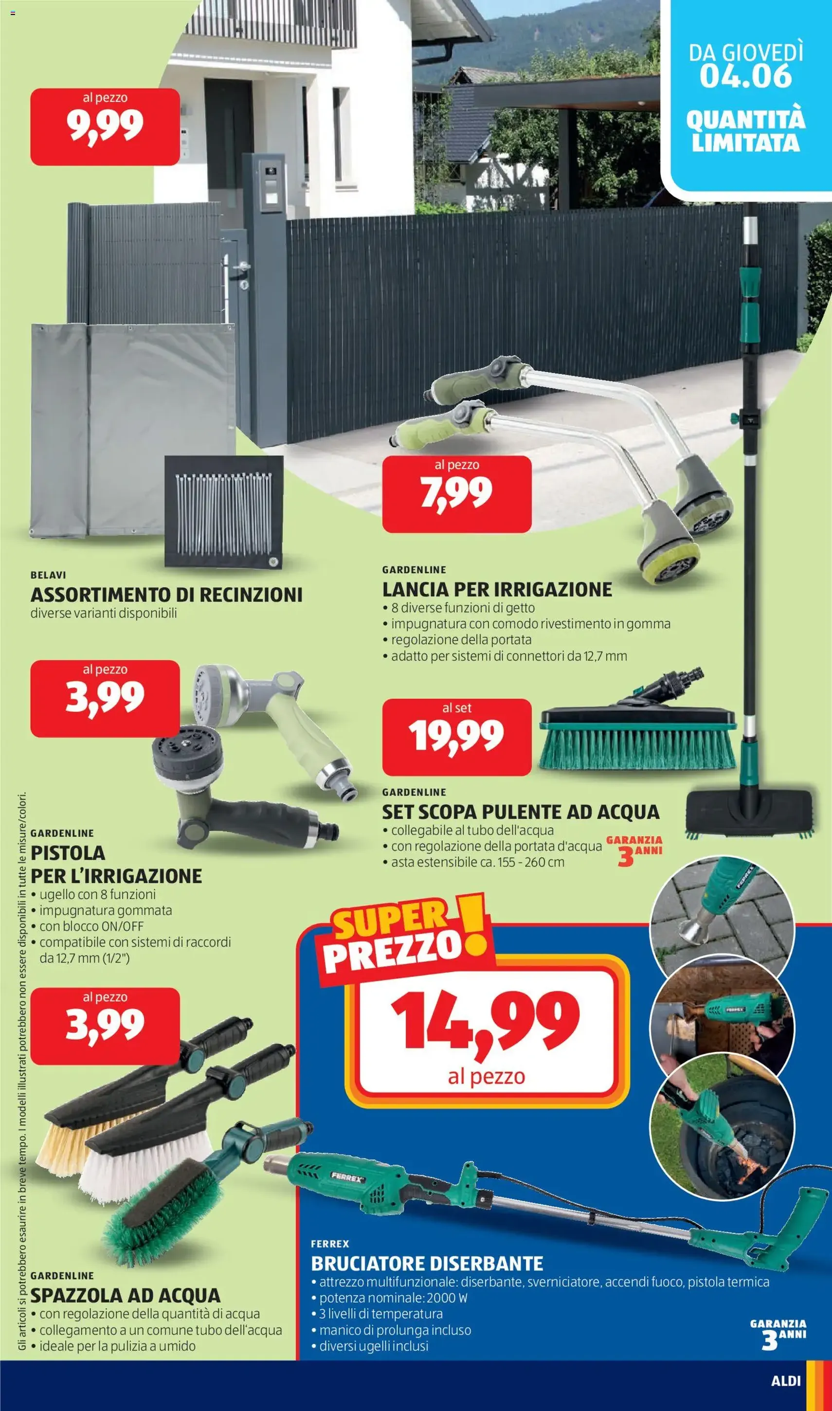 Aldi volantino - volantino valido dal 01/06/2026 pagina 27 di 31