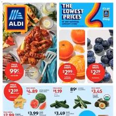 Aldi Weekly Ad - Flyer preview valid from 05/20/2026