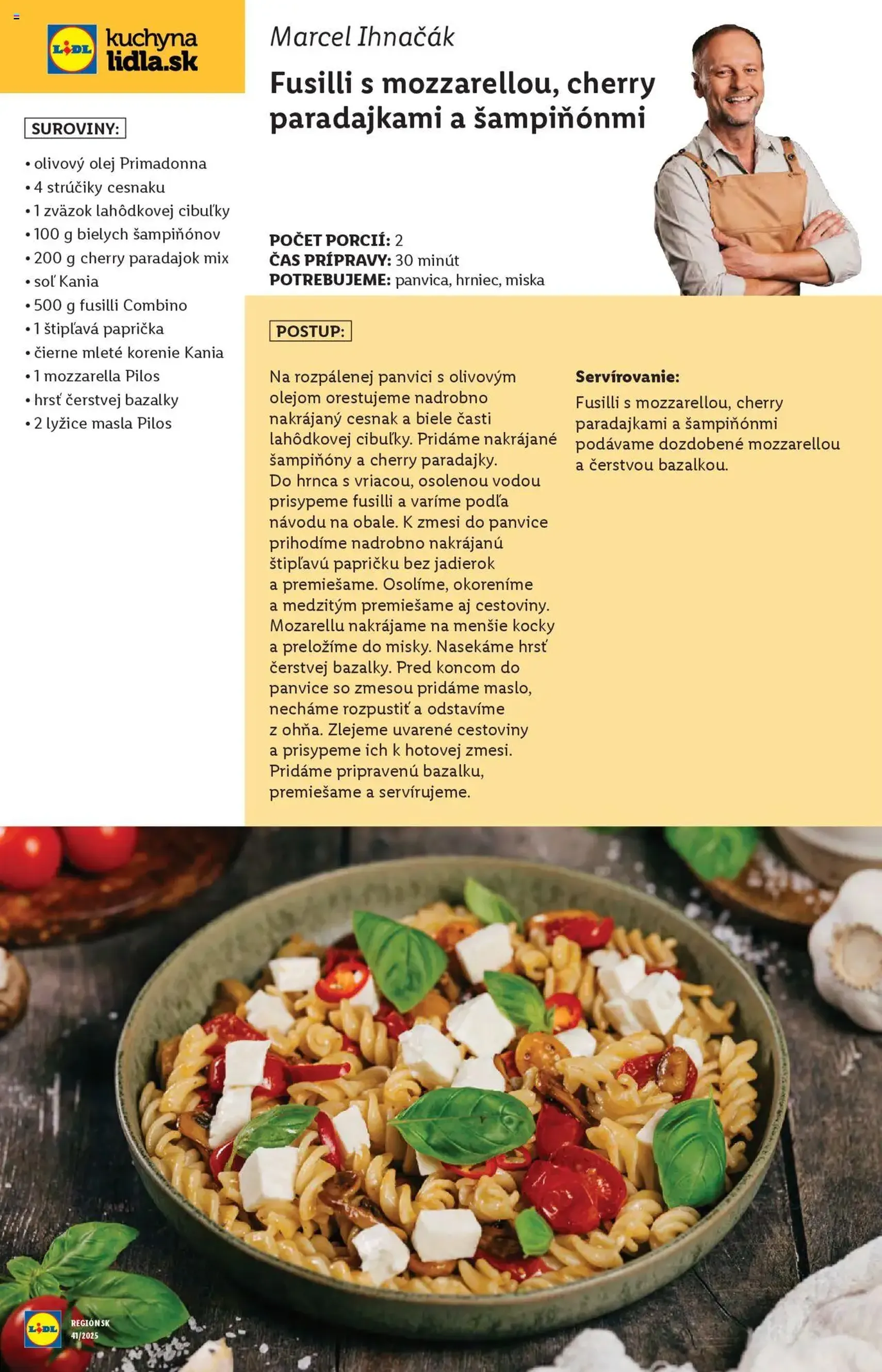 Lidl leták - platný leták od 06.10.2025 strana 104 z 108