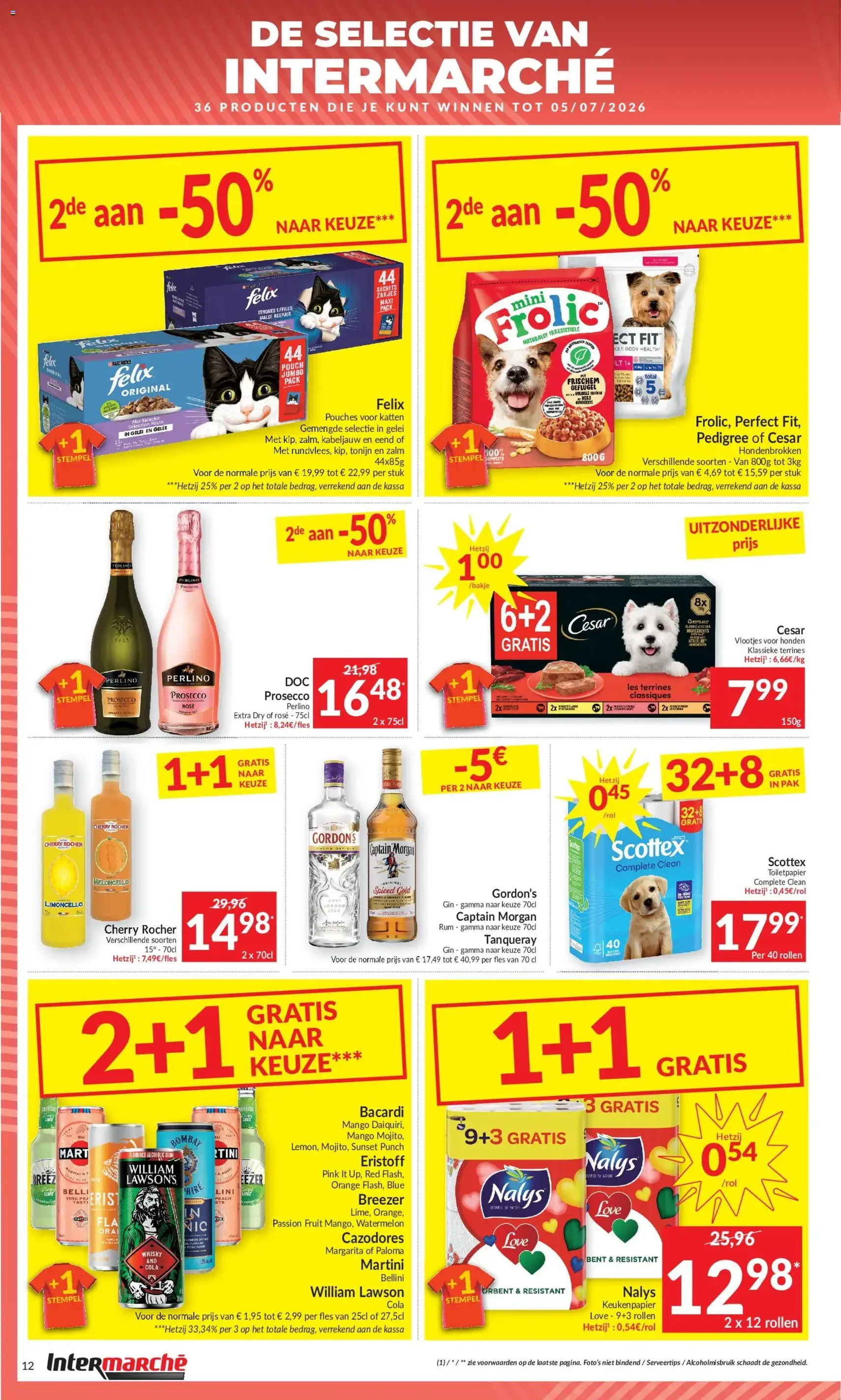 Intermarché folder week 26 - geldige folder vanaf 23/06/2026 pagina 12 van 14