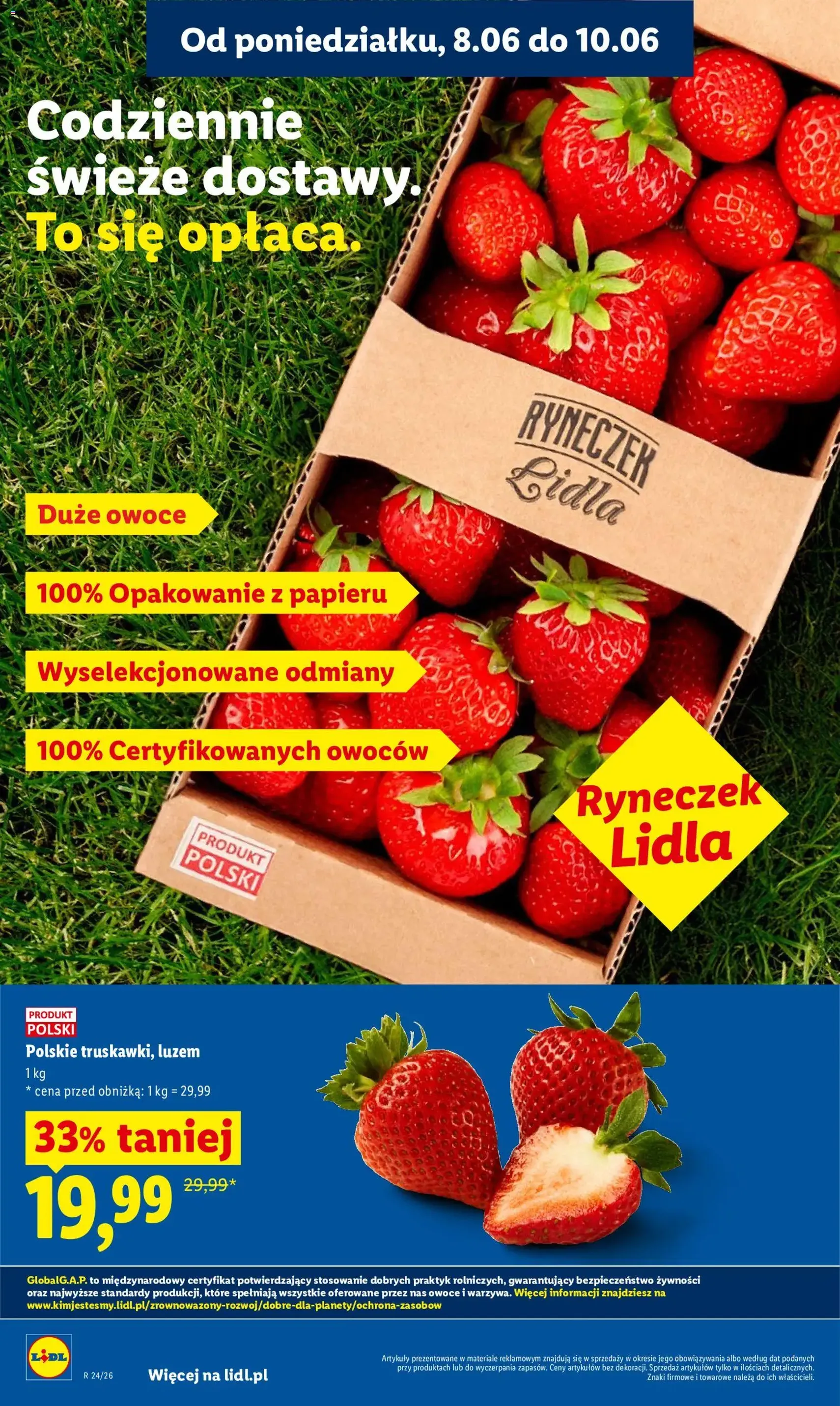 Lidl gazetka - ważny gazetka od 08.06.2026 strona 36 z 88