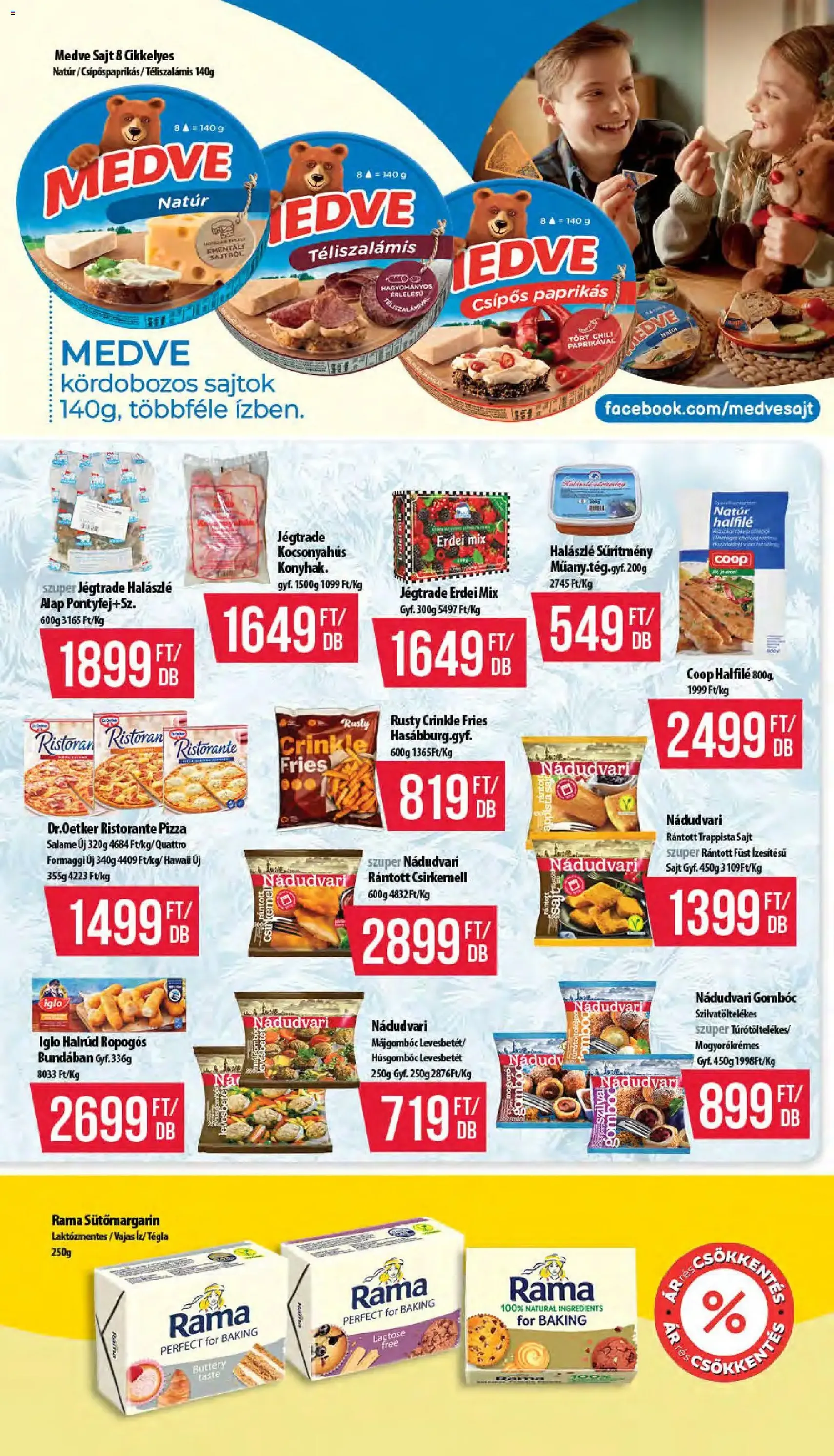 COOP Akciós újság - 2025.12.11. érvényes szórólap 6 oldal 16 oldalból