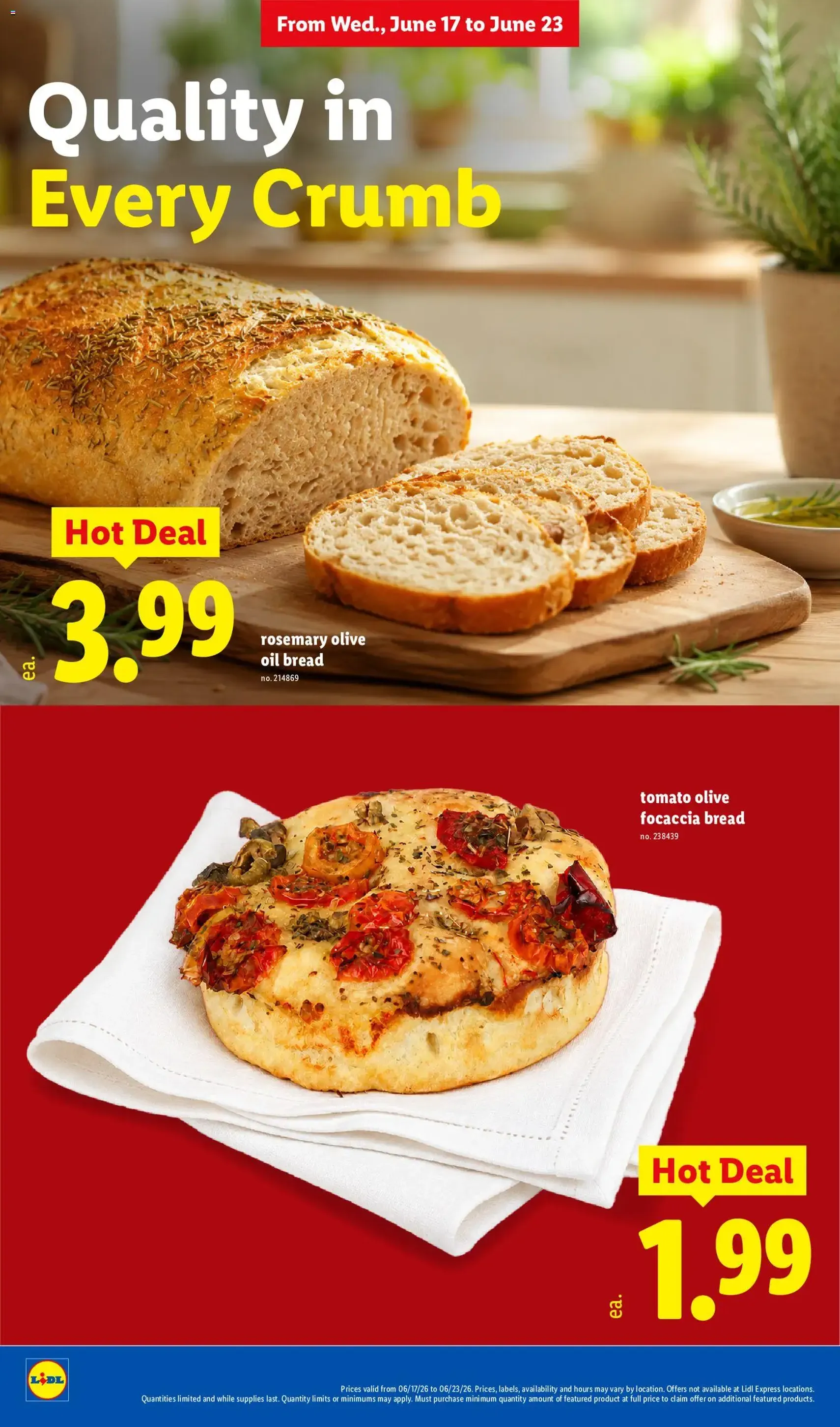 Lidl Weekly Ad - valid flyer from 06/17/2026, page 16 of 40