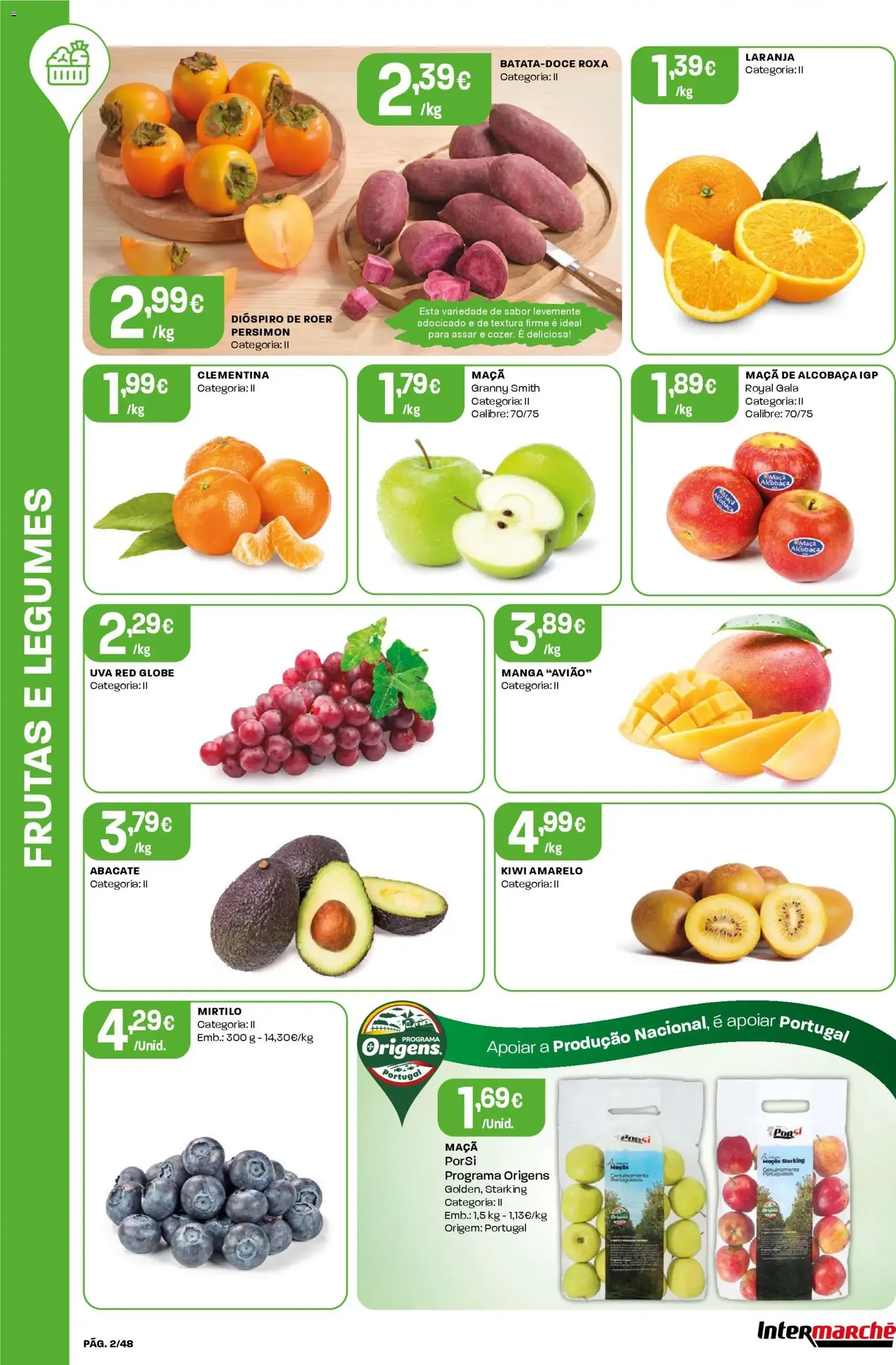 Intermarché folheto - folheto válido a partir de 13/11/2025 página 2 de 48