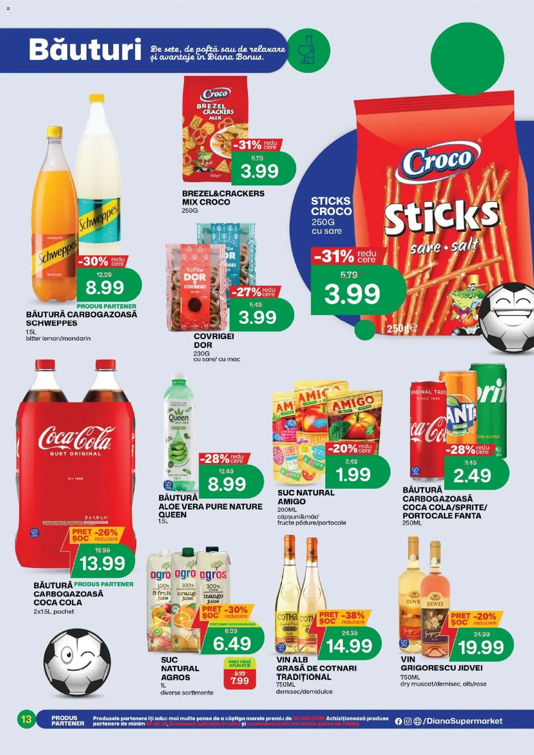 Diana Catalog - cataloage valabile începând cu 16.06.2026 pagina 12 din 16