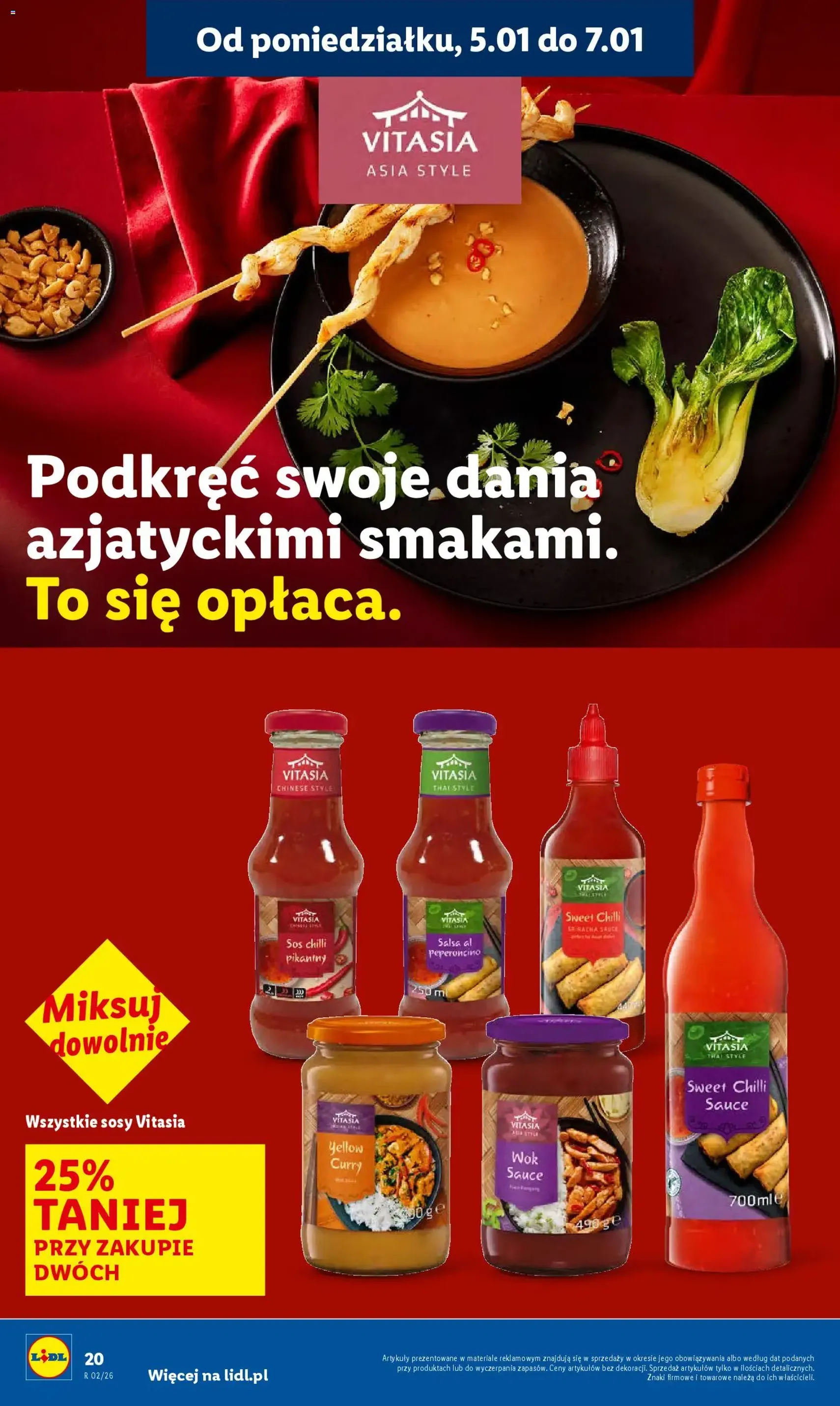 Lidl Gazetka - ważny gazetka od 05.01.2026 strona 22 z 63