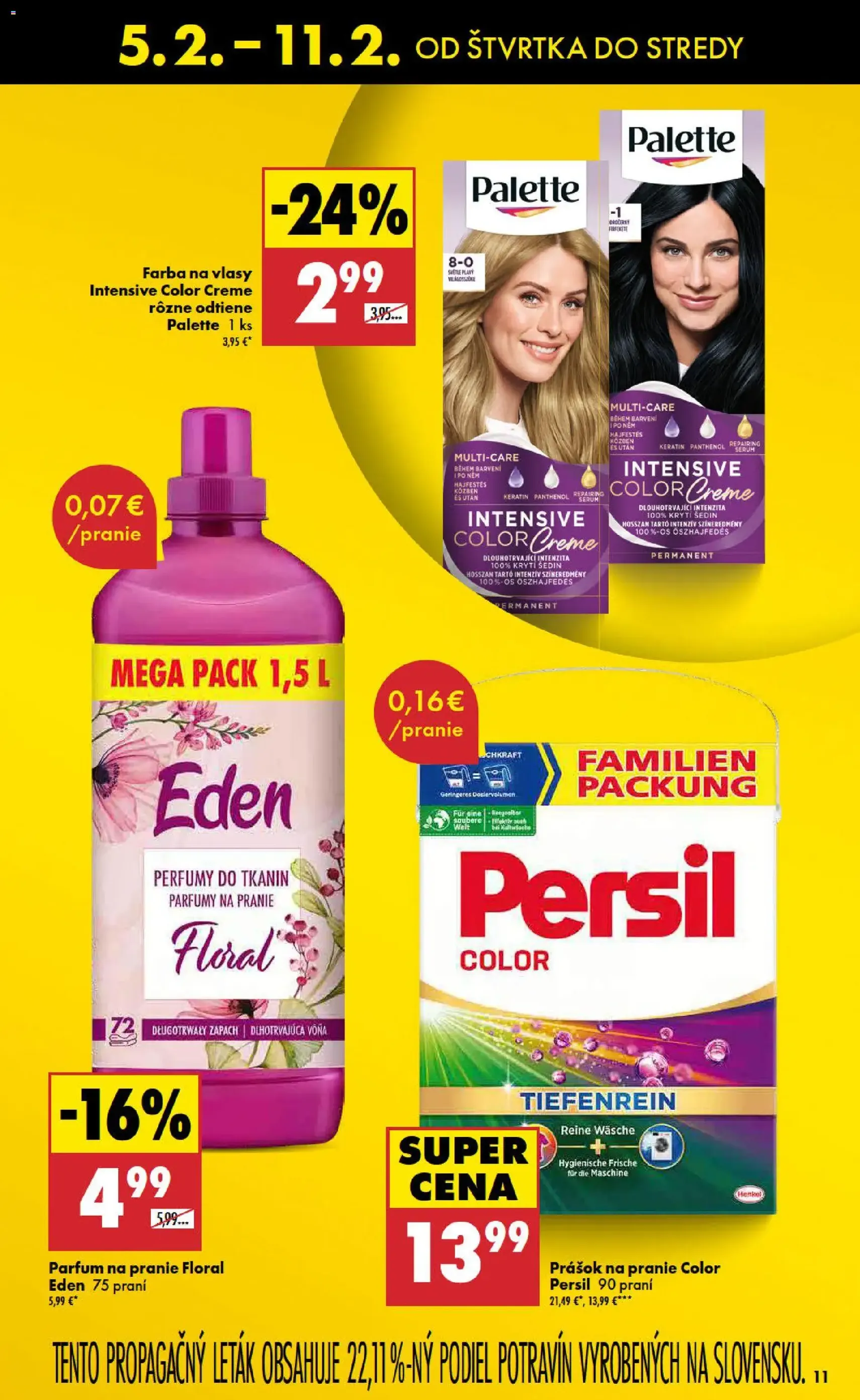 Biedronka leták - platný leták od 05.02.2026 strana 11 z 48